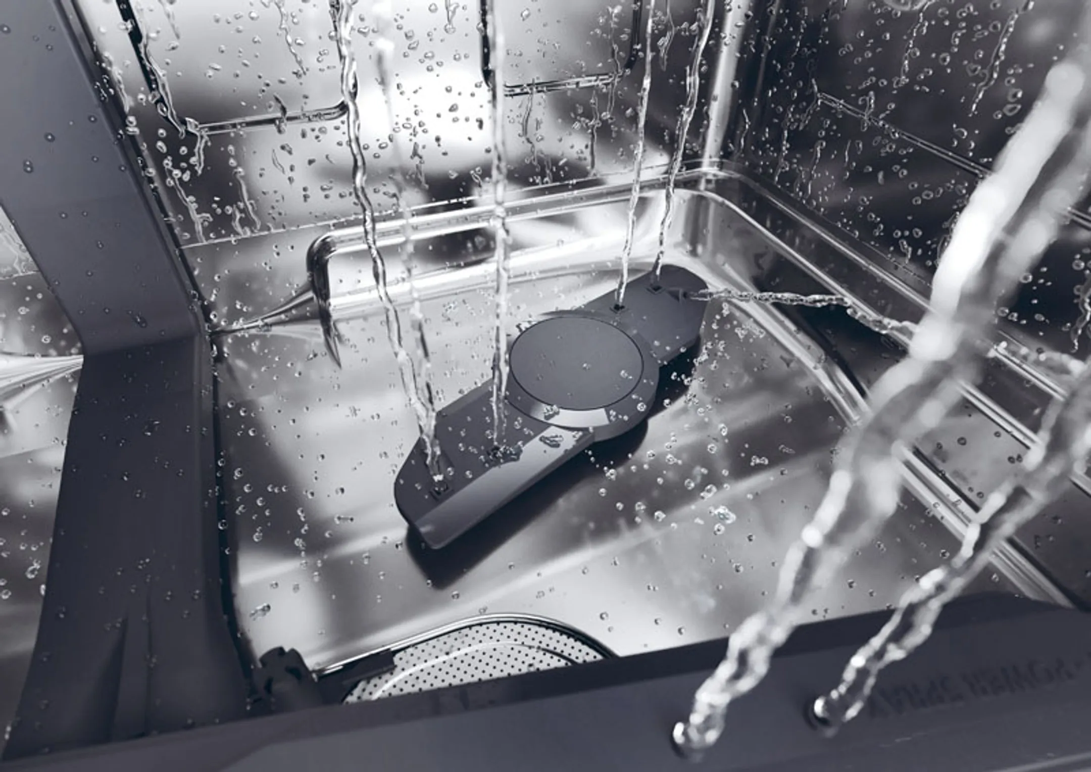 Haier Lave-vaisselle XF 6B2M3PX H-Spray Arm  image