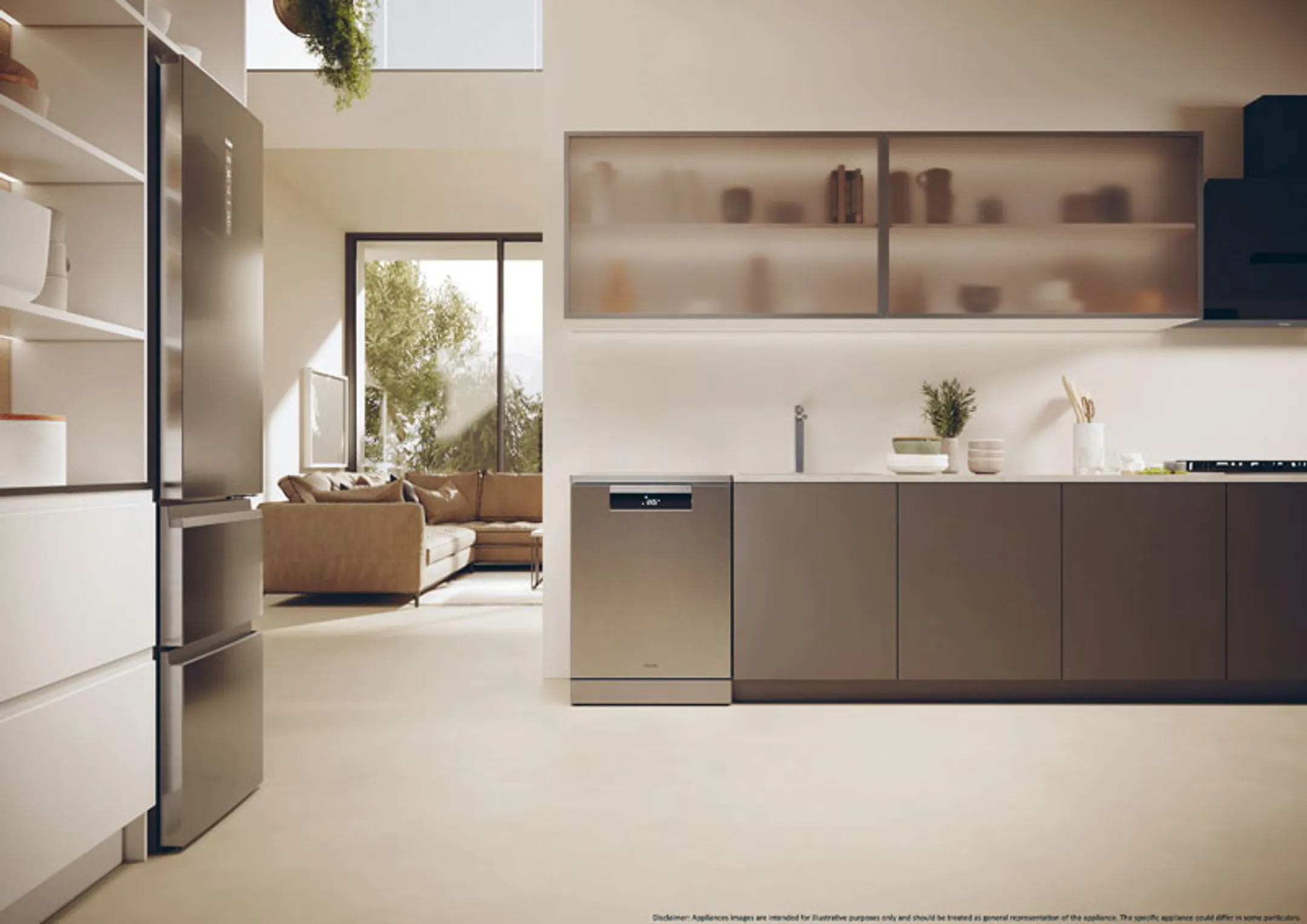 Haier Lave-vaisselle XF 6B2M3PX H-Spray Arm  image