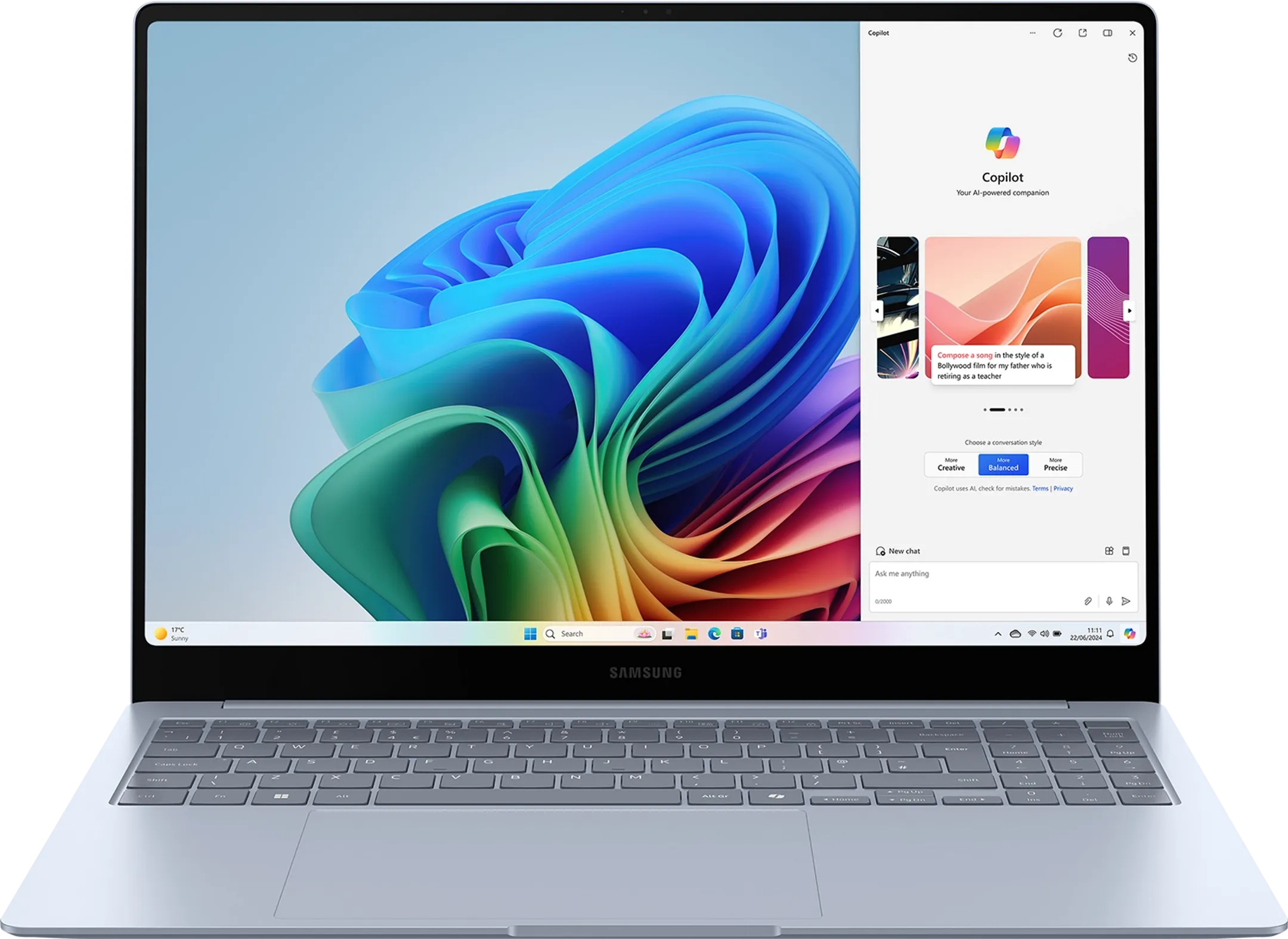 Galaxy Book4 Edge NP960XMA-KB1BE