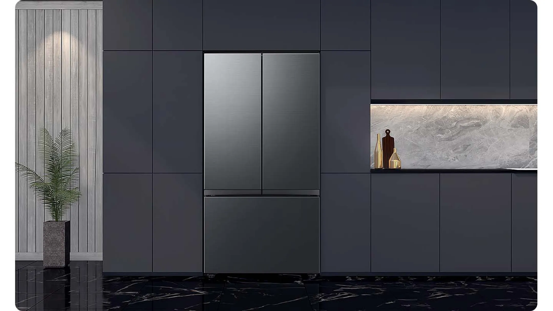 Samsung Frigo américain RF24BB620ES9EF image