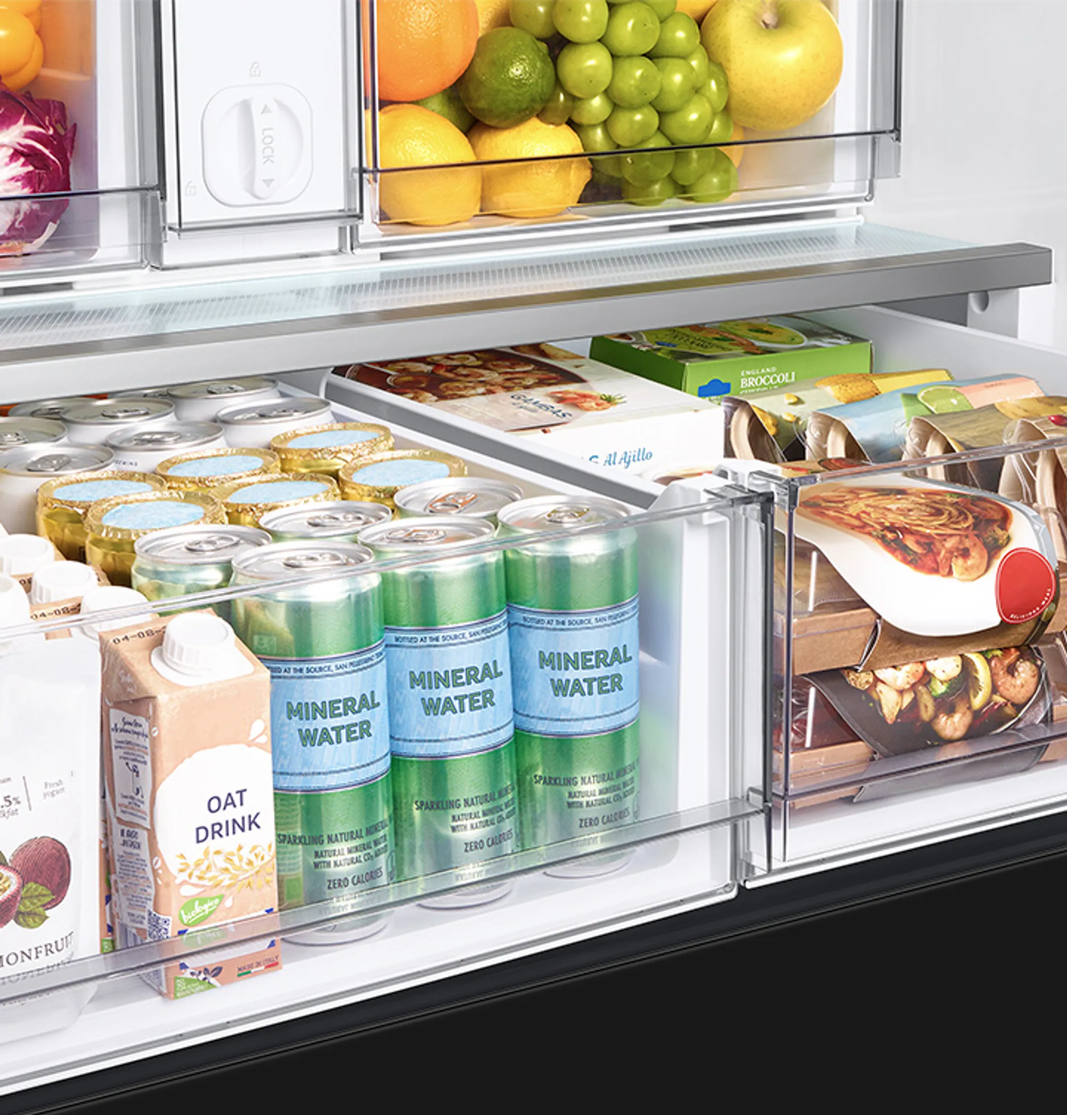 Samsung Frigo américain RF24BB620ES9EF image