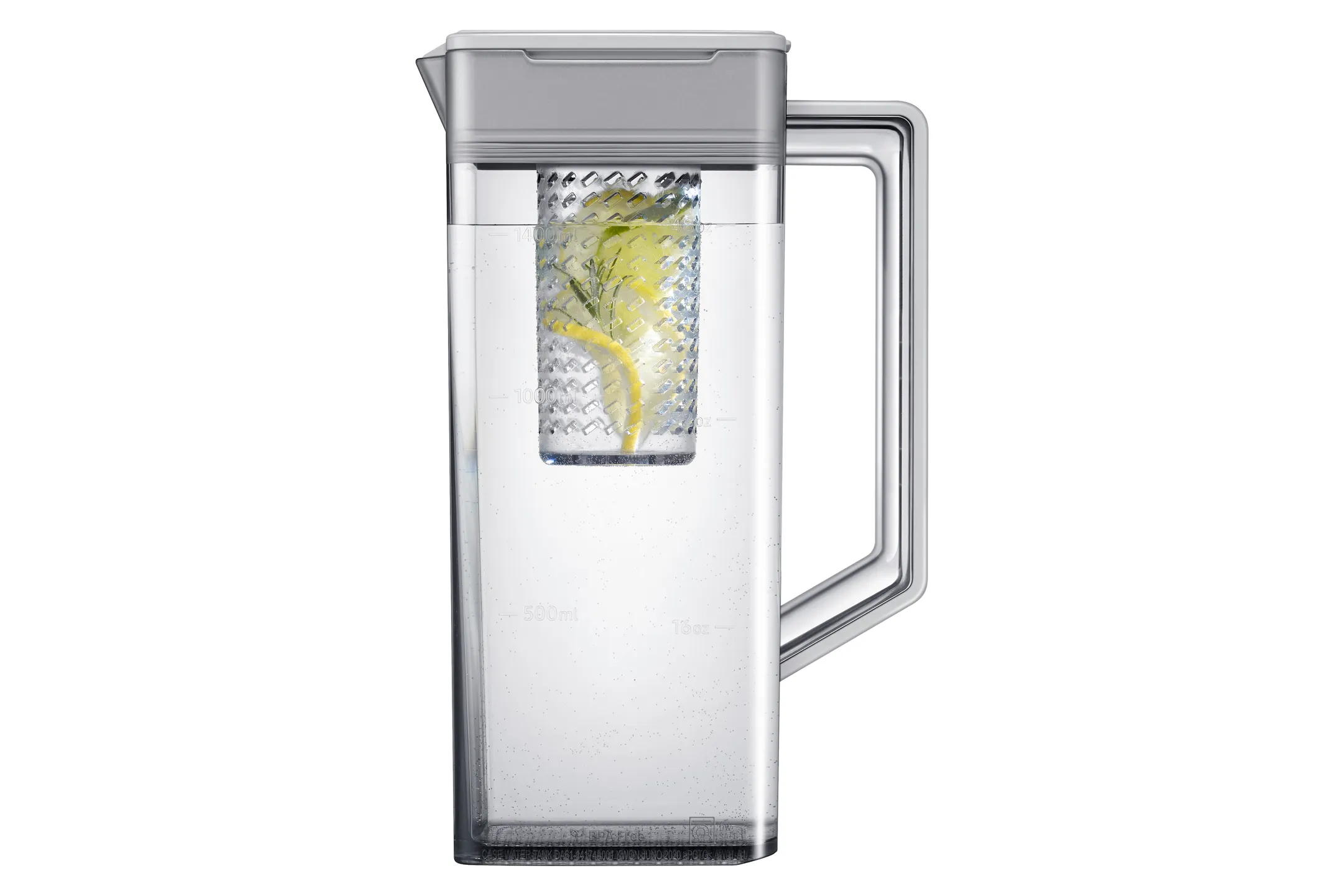 Samsung Frigo américain RF24BB620ES9EF image