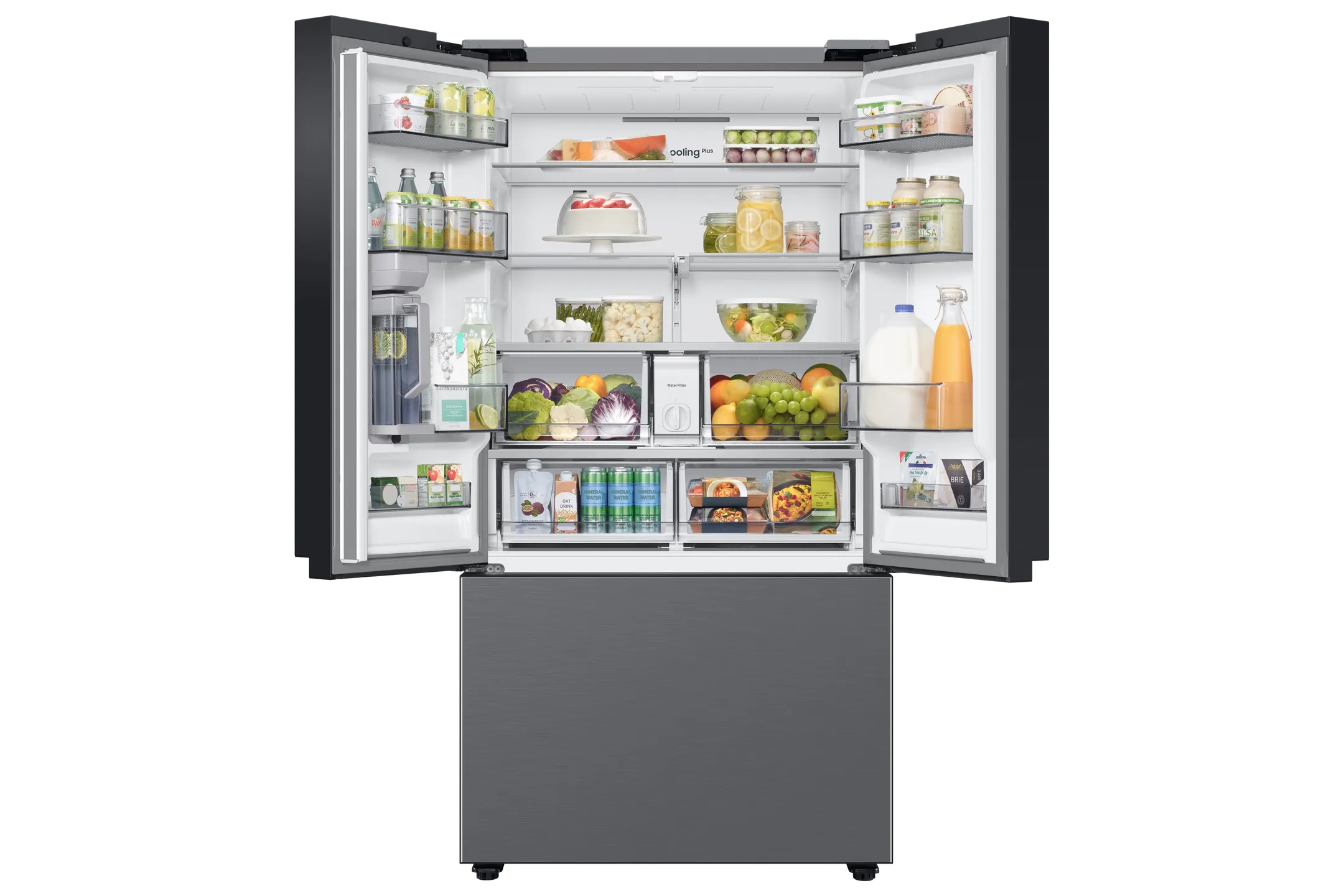 Samsung Frigo américain RF24BB620ES9EF image