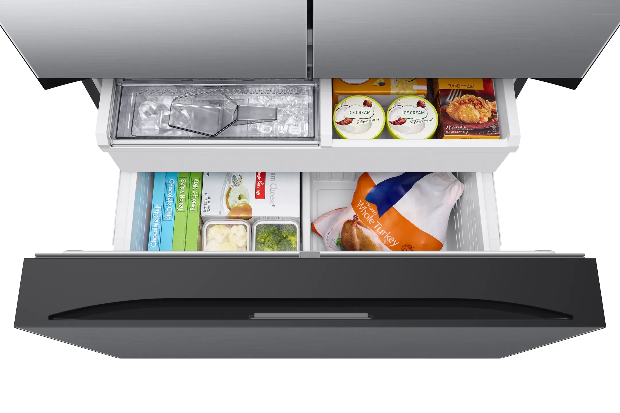 Samsung Frigo américain RF24BB620ES9EF image