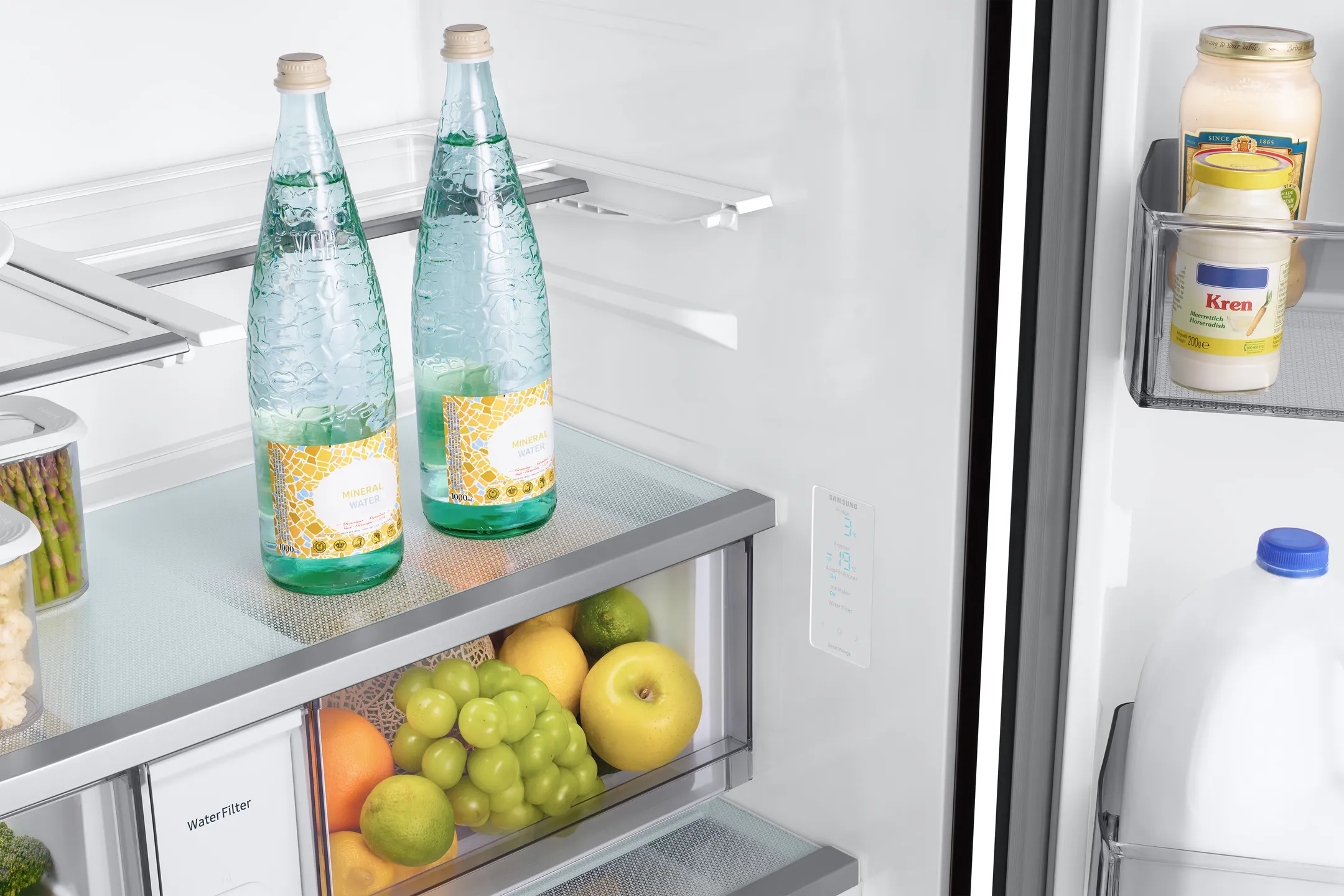 Samsung Frigo américain RF24BB620ES9EF image