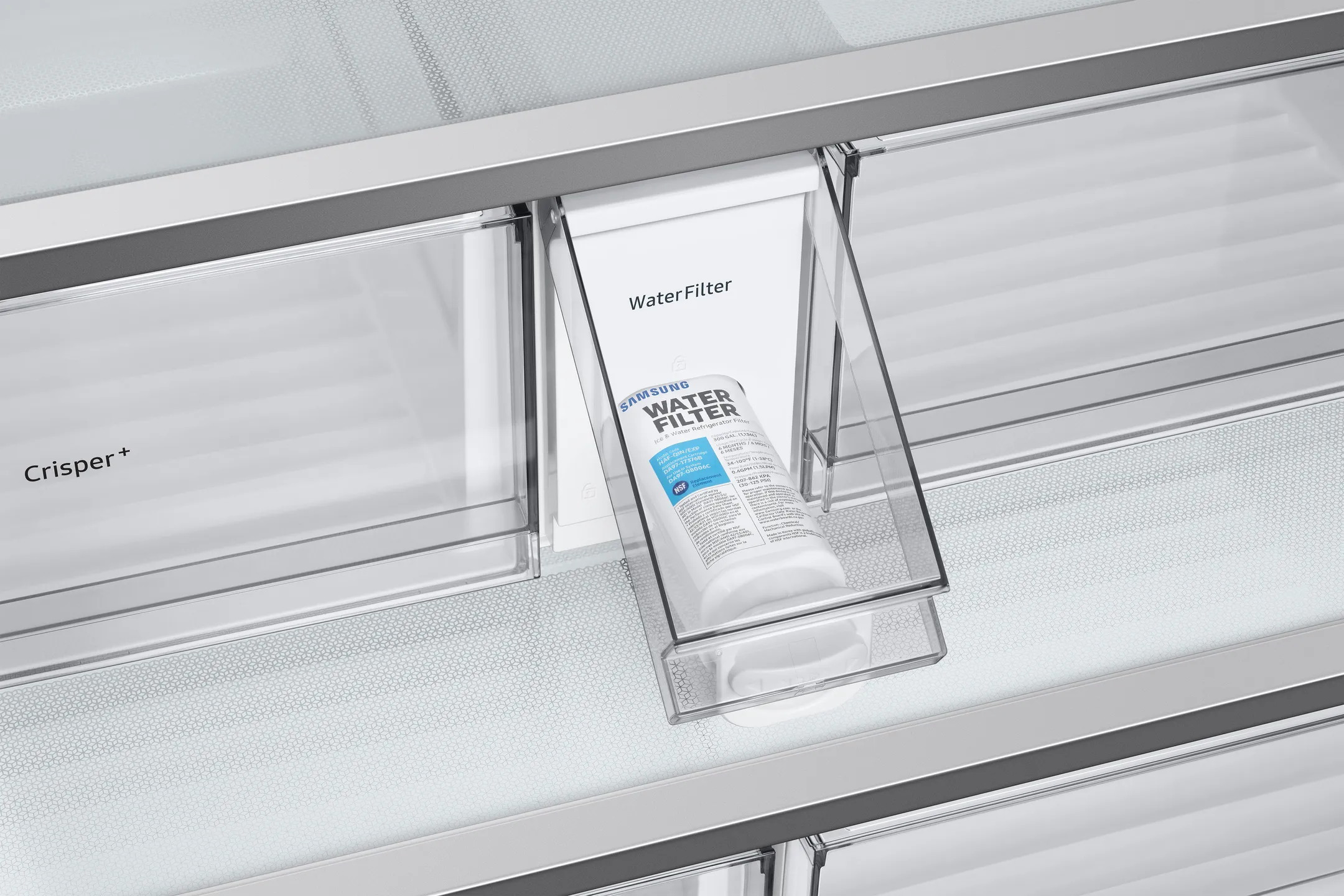 Samsung Frigo américain RF24BB620ES9EF image