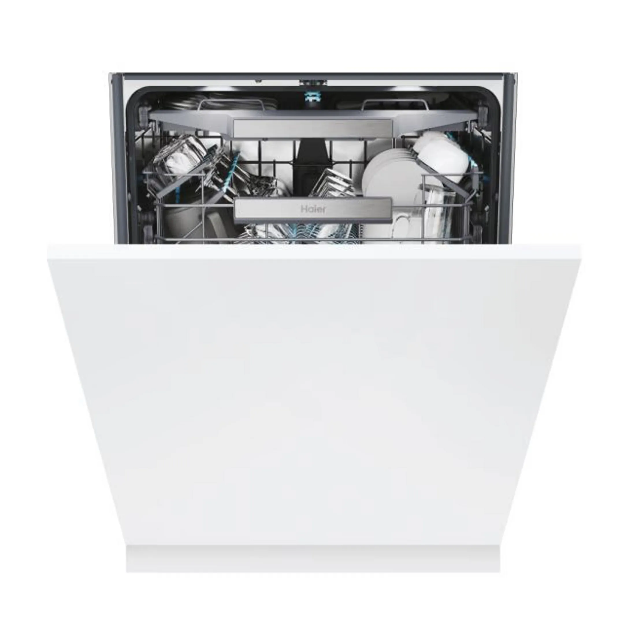 Haier Inbouw vaatwasser XS 4A4M4PB H-Spray Arm Shine image