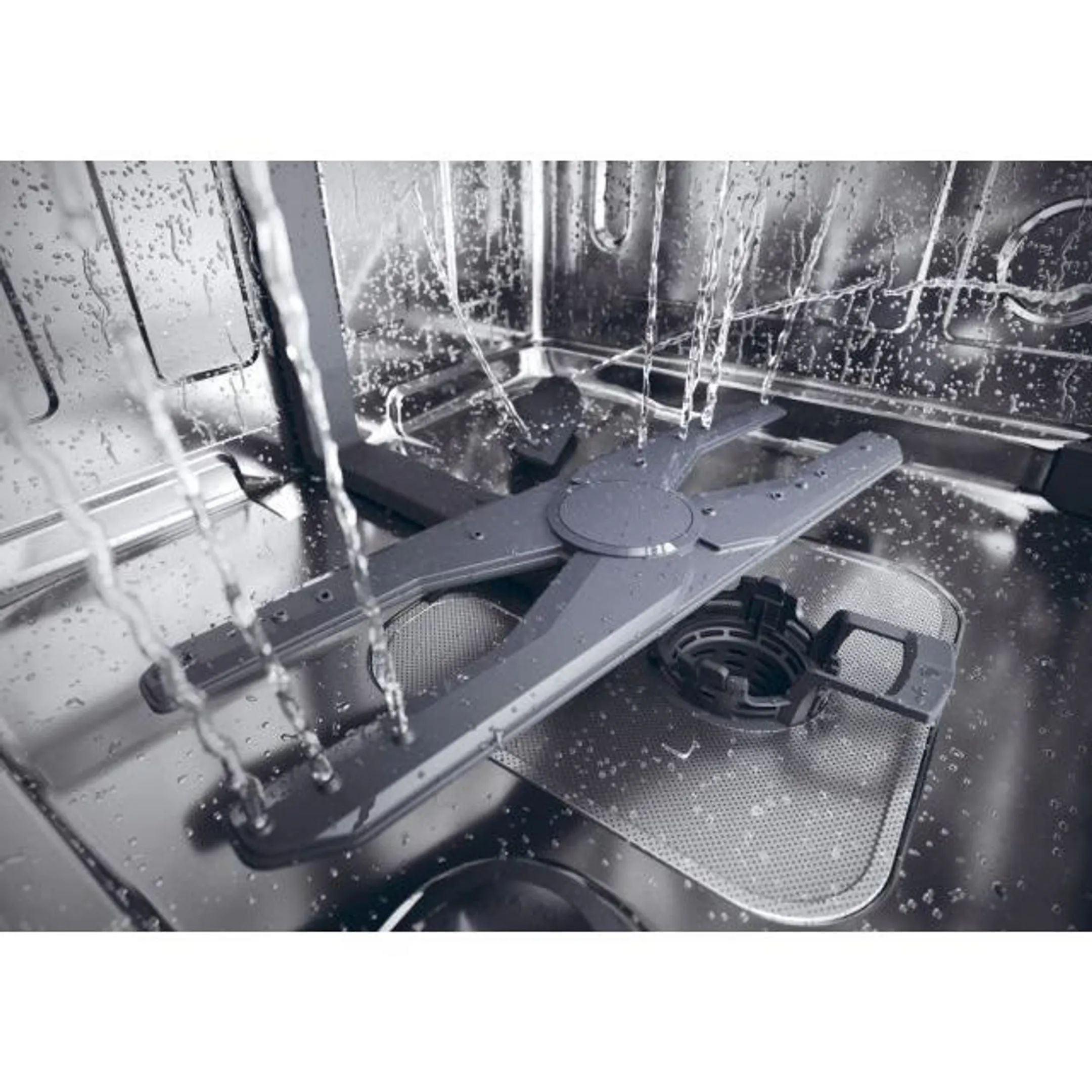Haier Inbouw vaatwasser XS 4A4M4PB H-Spray Arm Shine image