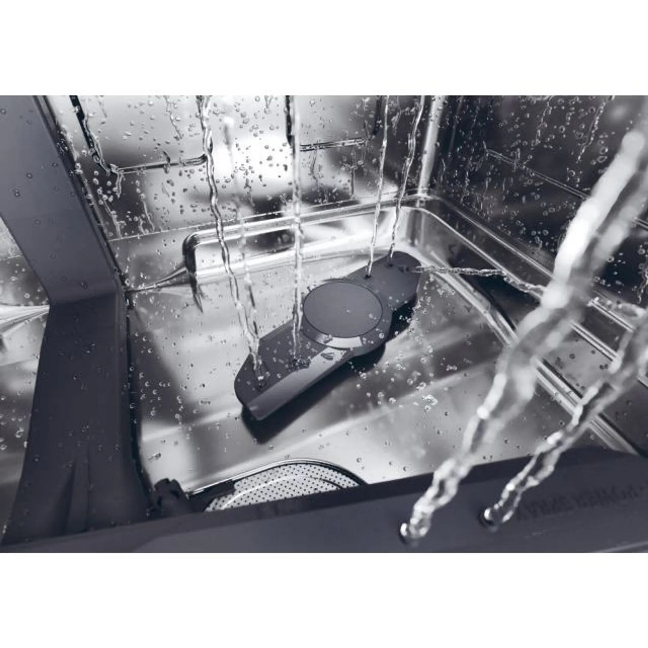 Haier Inbouw vaatwasser XS 4A4M4PB H-Spray Arm Shine image