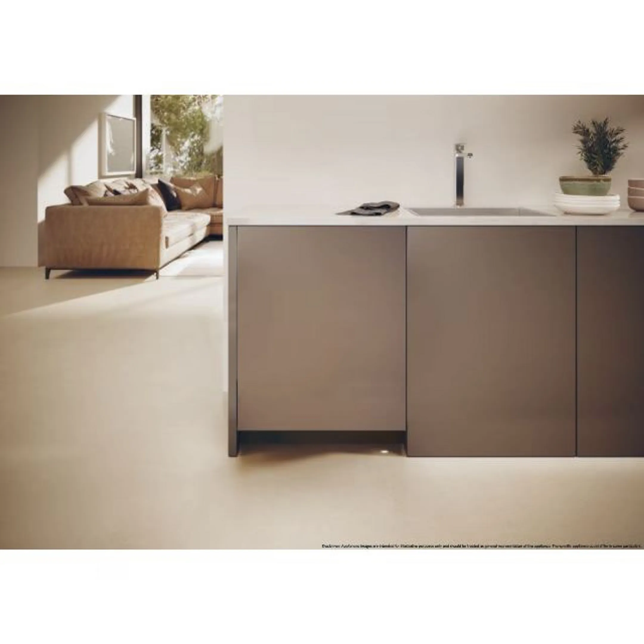Haier Inbouw vaatwasser XS 4A4M4PB H-Spray Arm Shine image