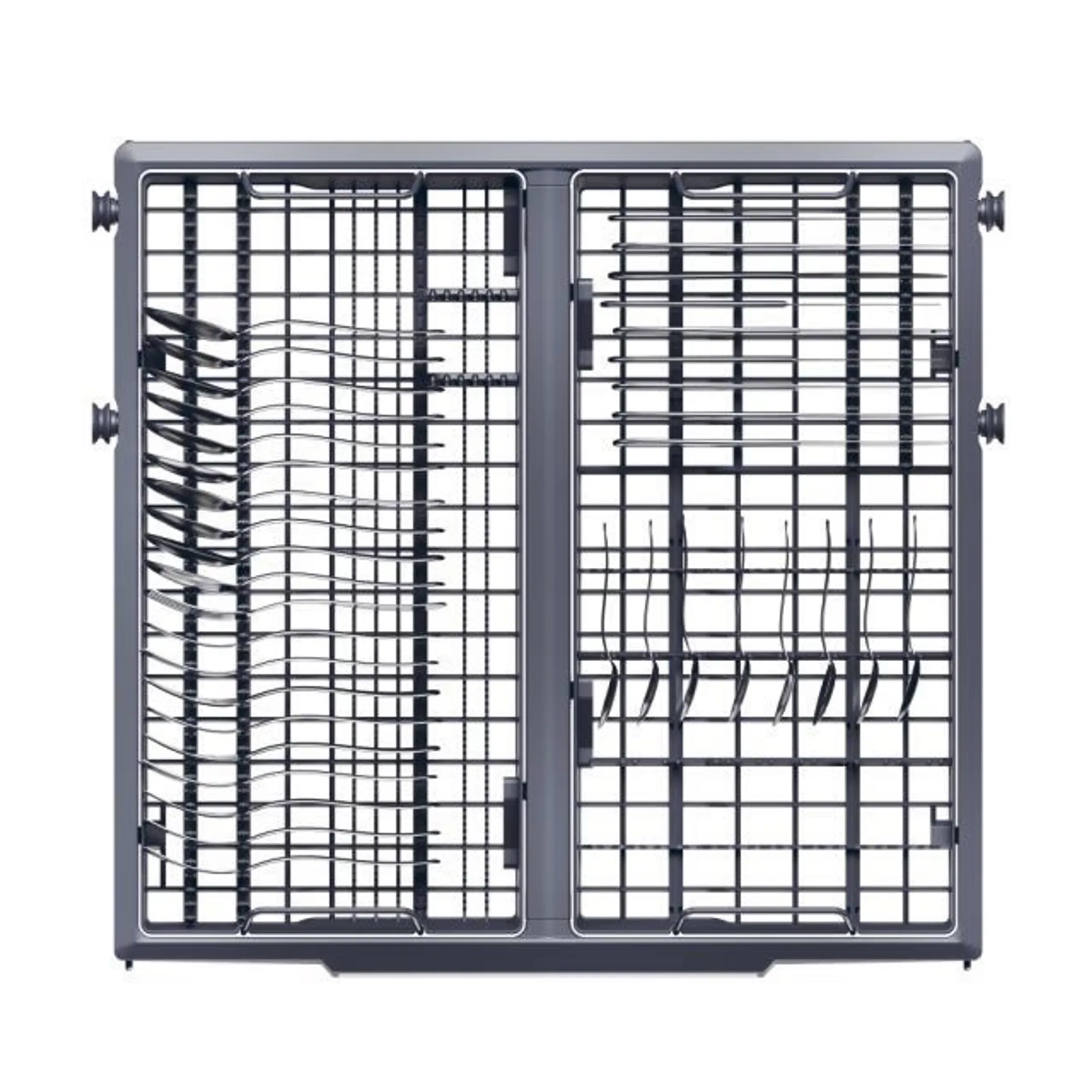 Haier Vaatwasser XF 6C2M1PX H-Spray Arm  image