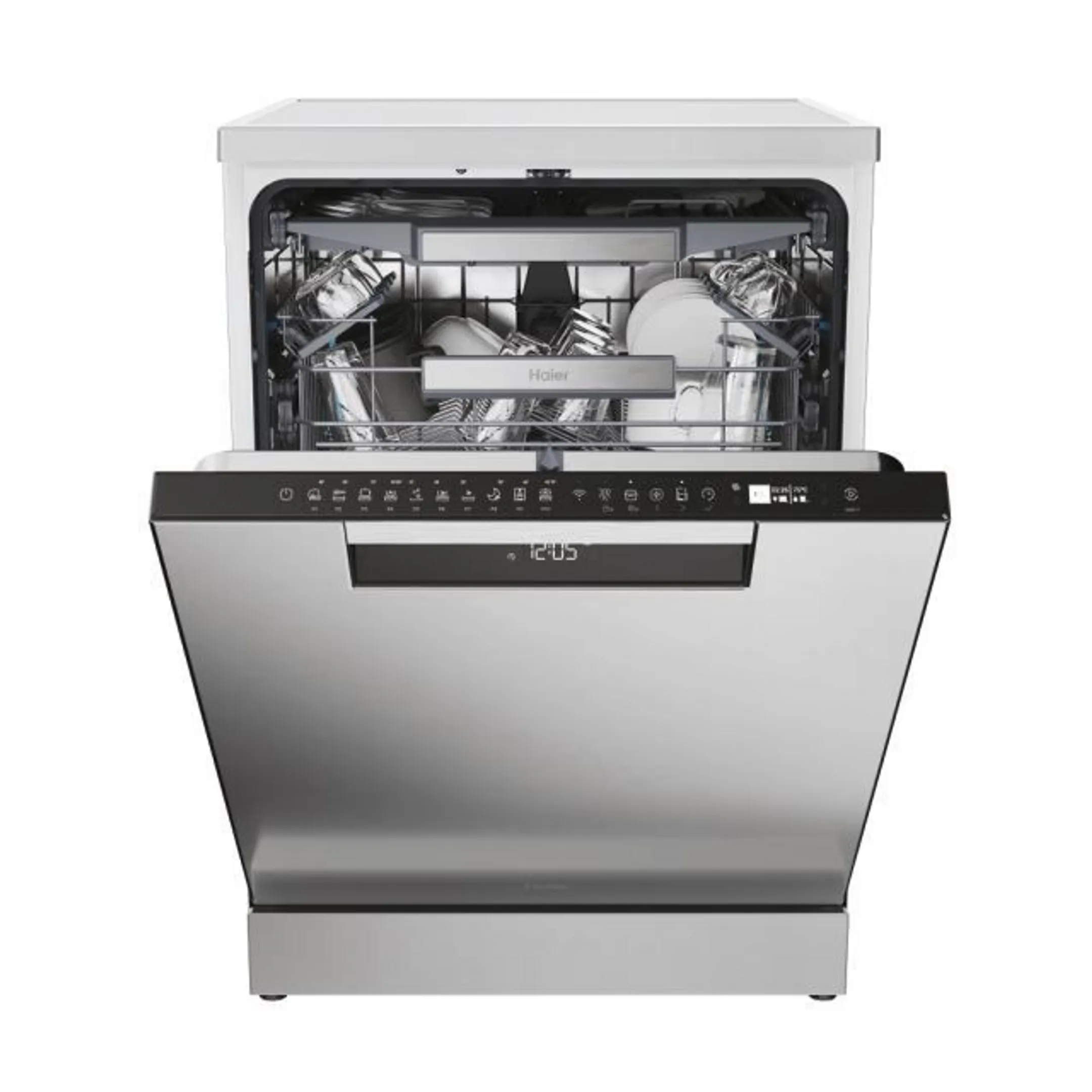 Haier Vaatwasser XF 6C2M1PX H-Spray Arm  image