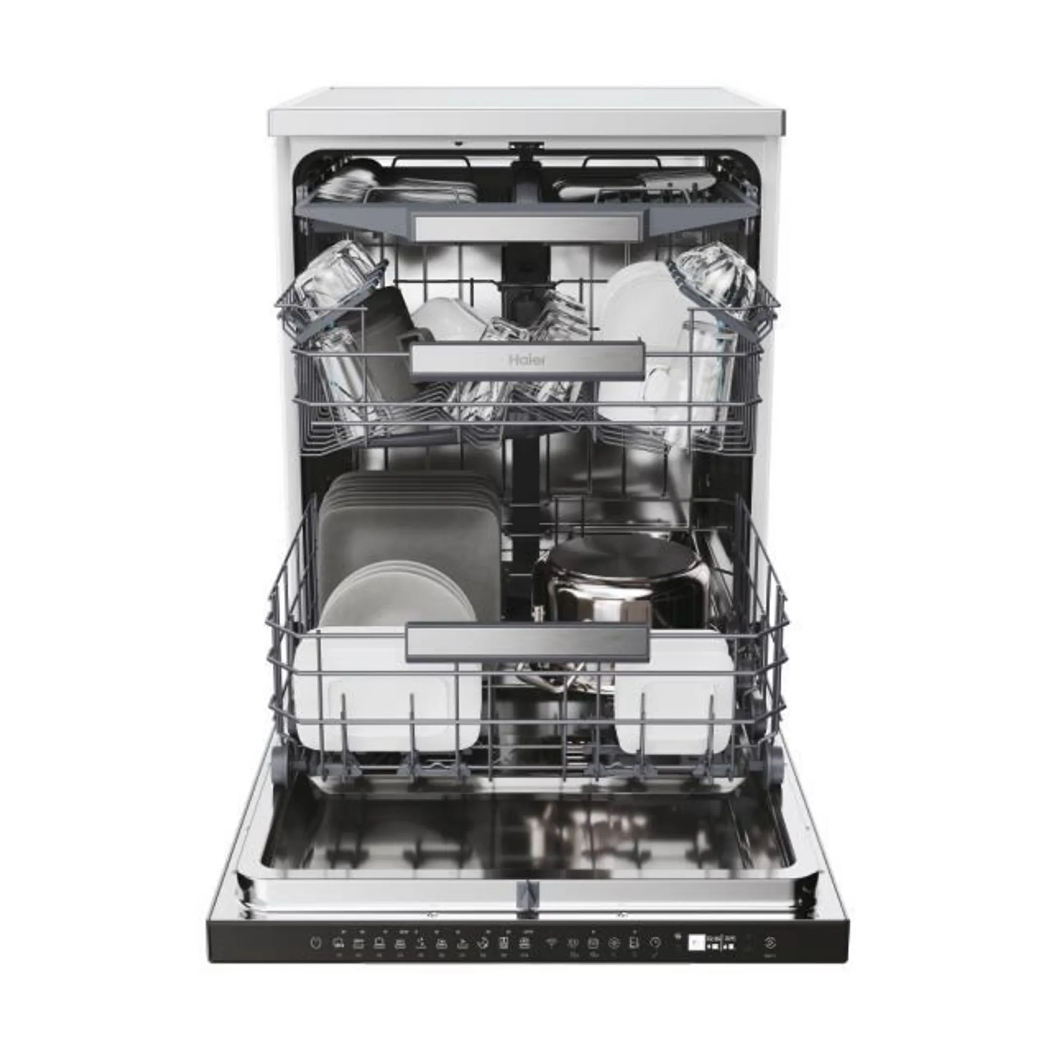 Haier Vaatwasser XF 6C2M1PX H-Spray Arm  image