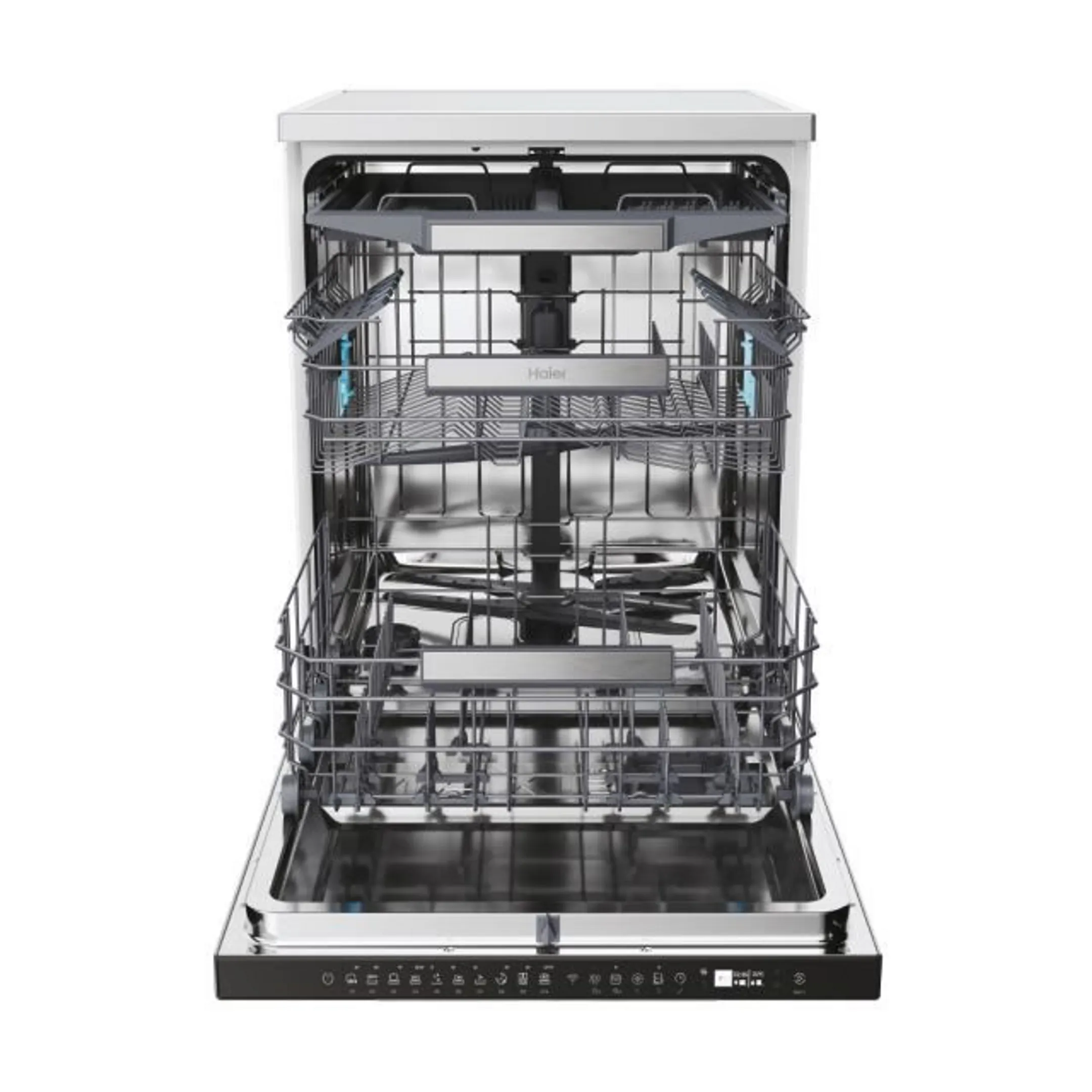 Haier Vaatwasser XF 6C2M1PX H-Spray Arm  image