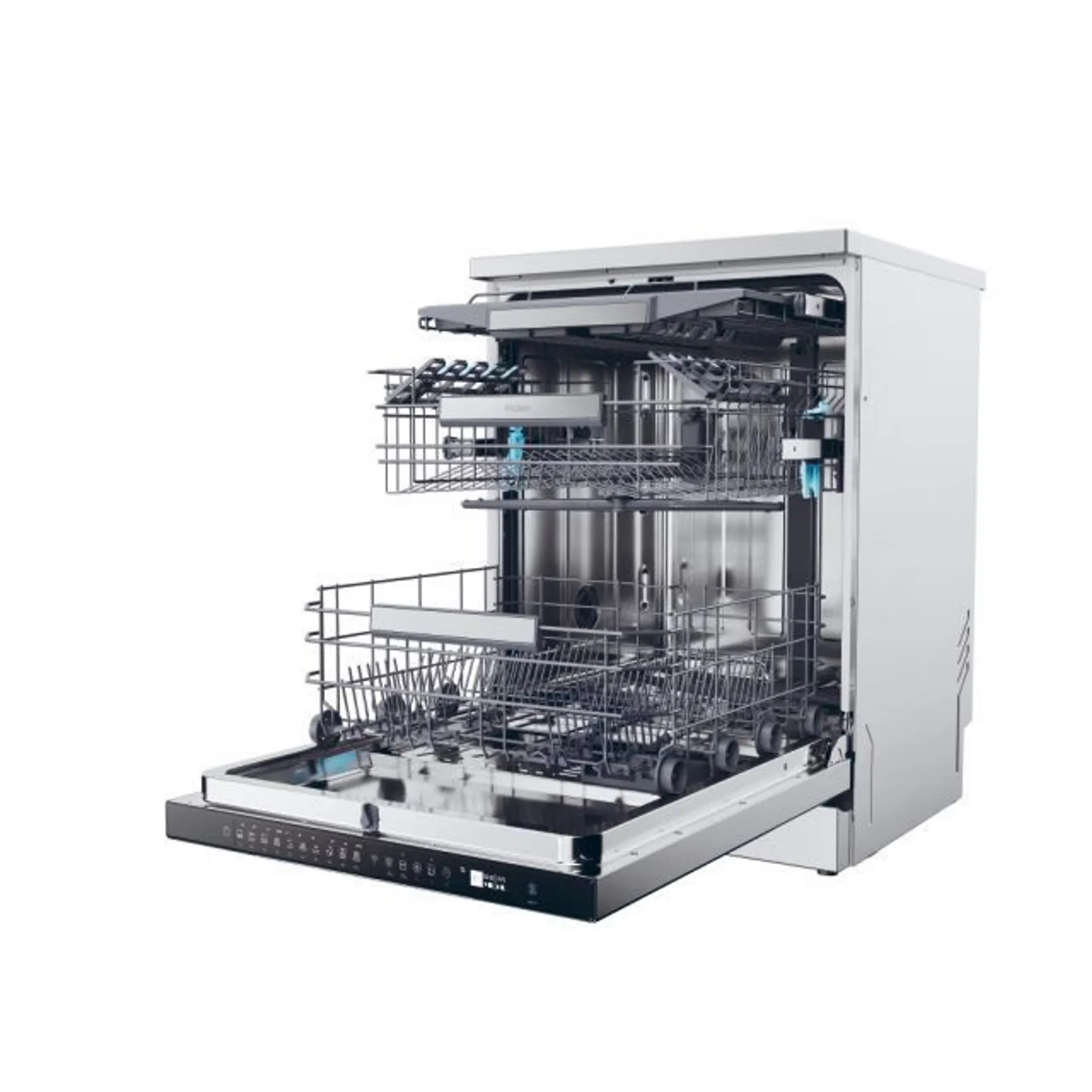 Haier Vaatwasser XF 6C2M1PX H-Spray Arm  image