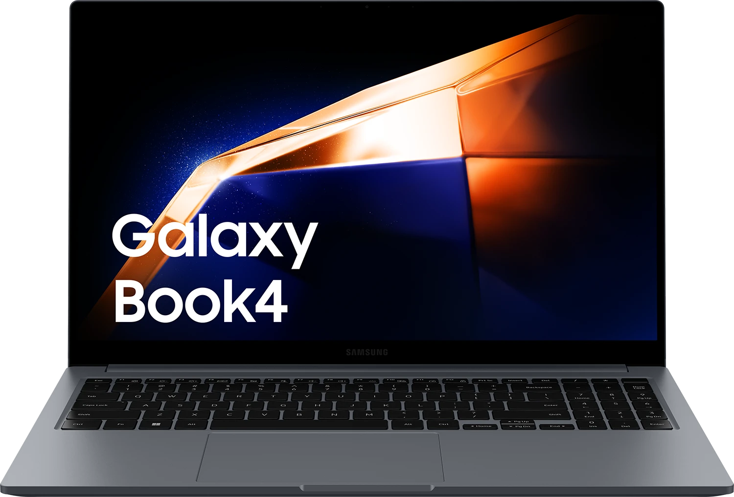 Samsung Galaxy Book4 15" 16GB/512GB Core i7 - Gray