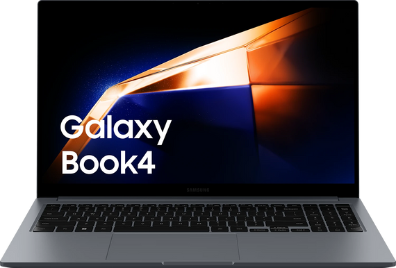 Galaxy Book4 15" 16Go/512Go Core i7 - Gray