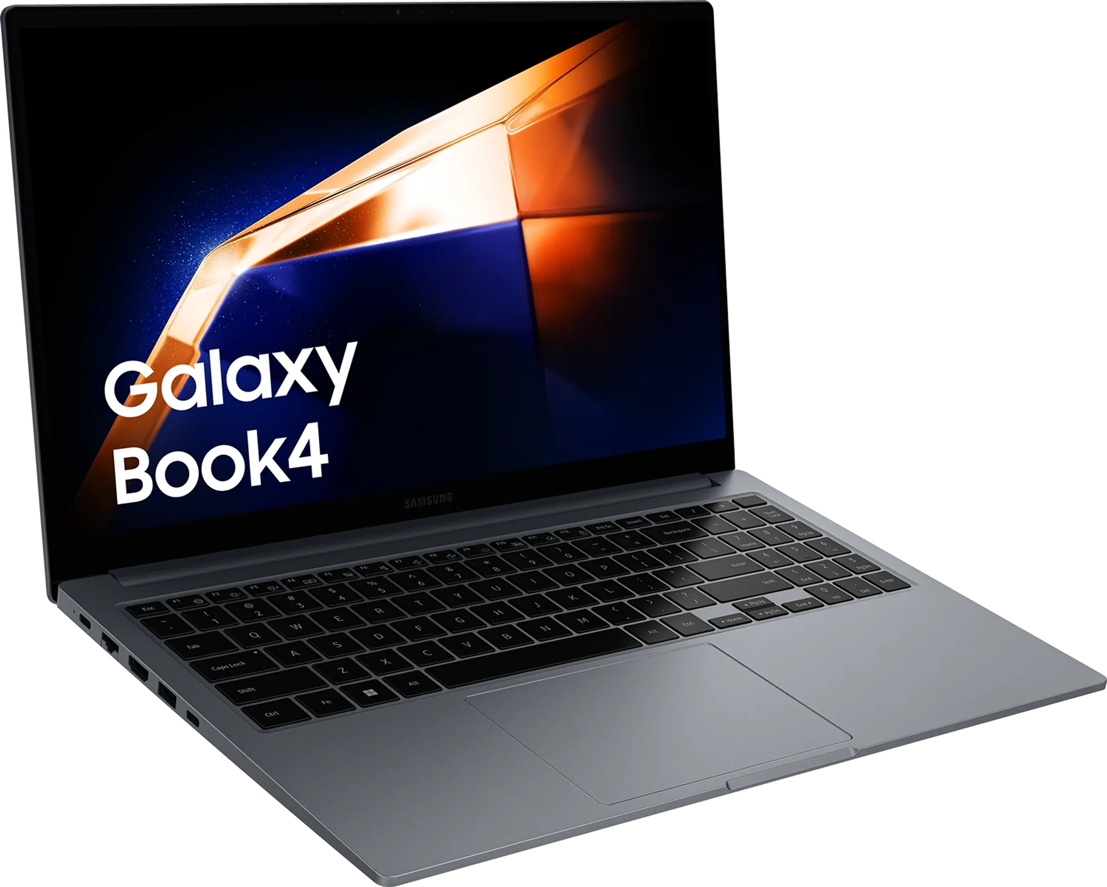 Samsung Galaxy Book4 15" 16Go/512Go Core i7 - Gray image
