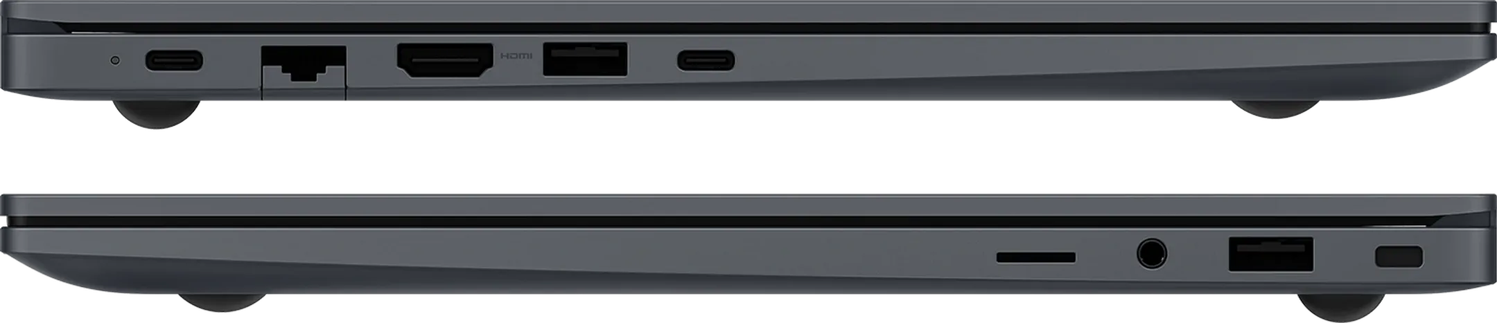 Samsung Galaxy Book4 15" 16Go/512Go Core i5 - Gray image