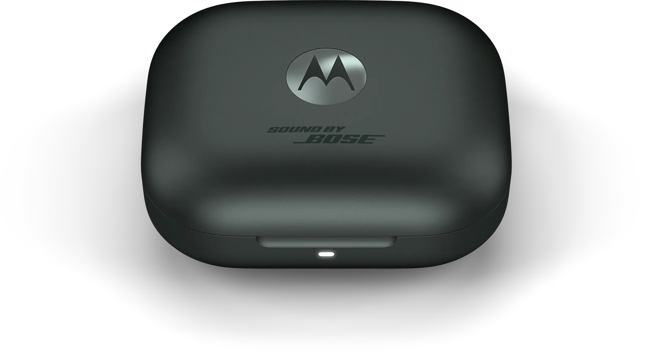 Motorola Ecouteurs sans fil ANC Moto Buds Plus - Gris image