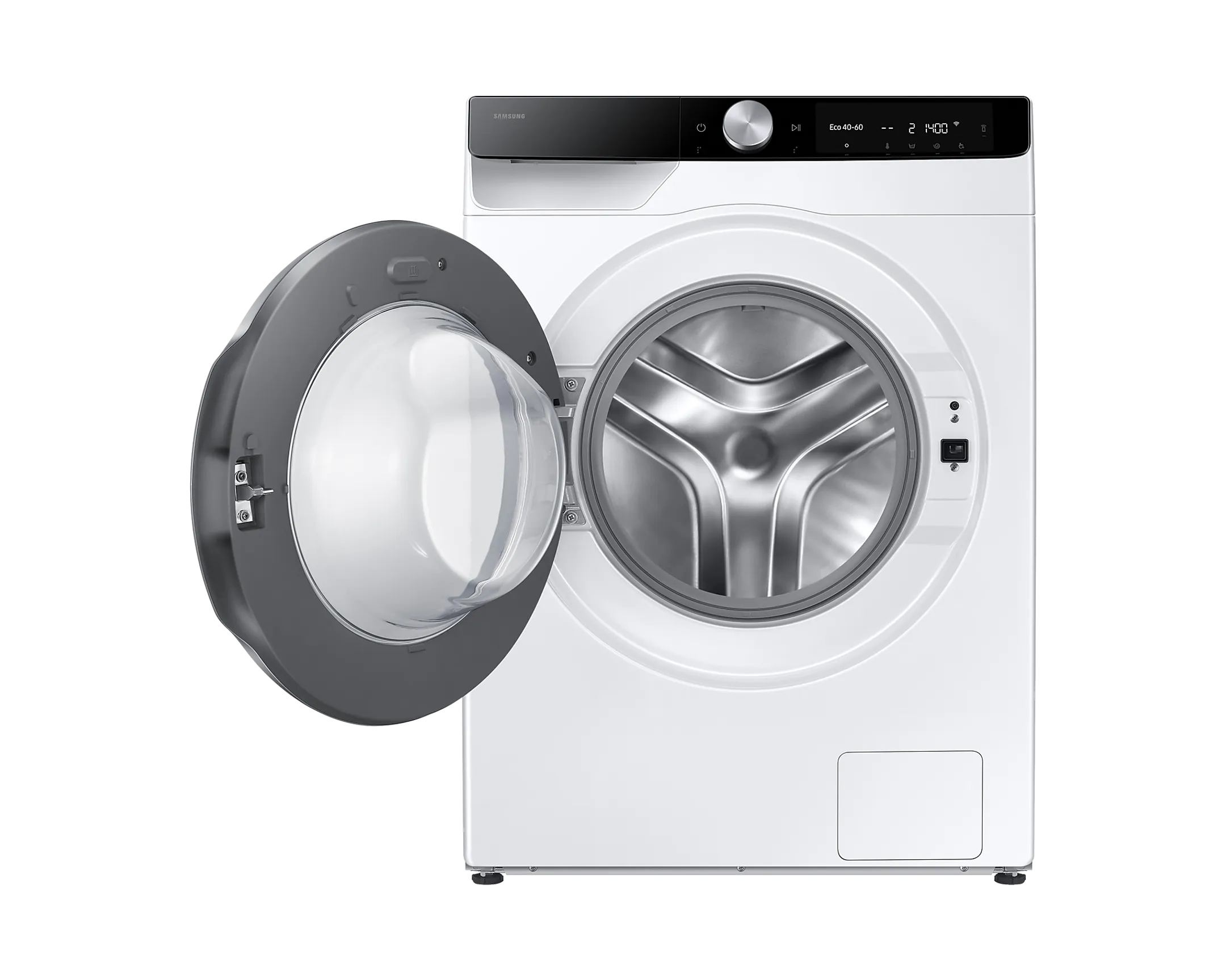 Samsung Wasmachine WW90DG6U25LK SuperSpeed image