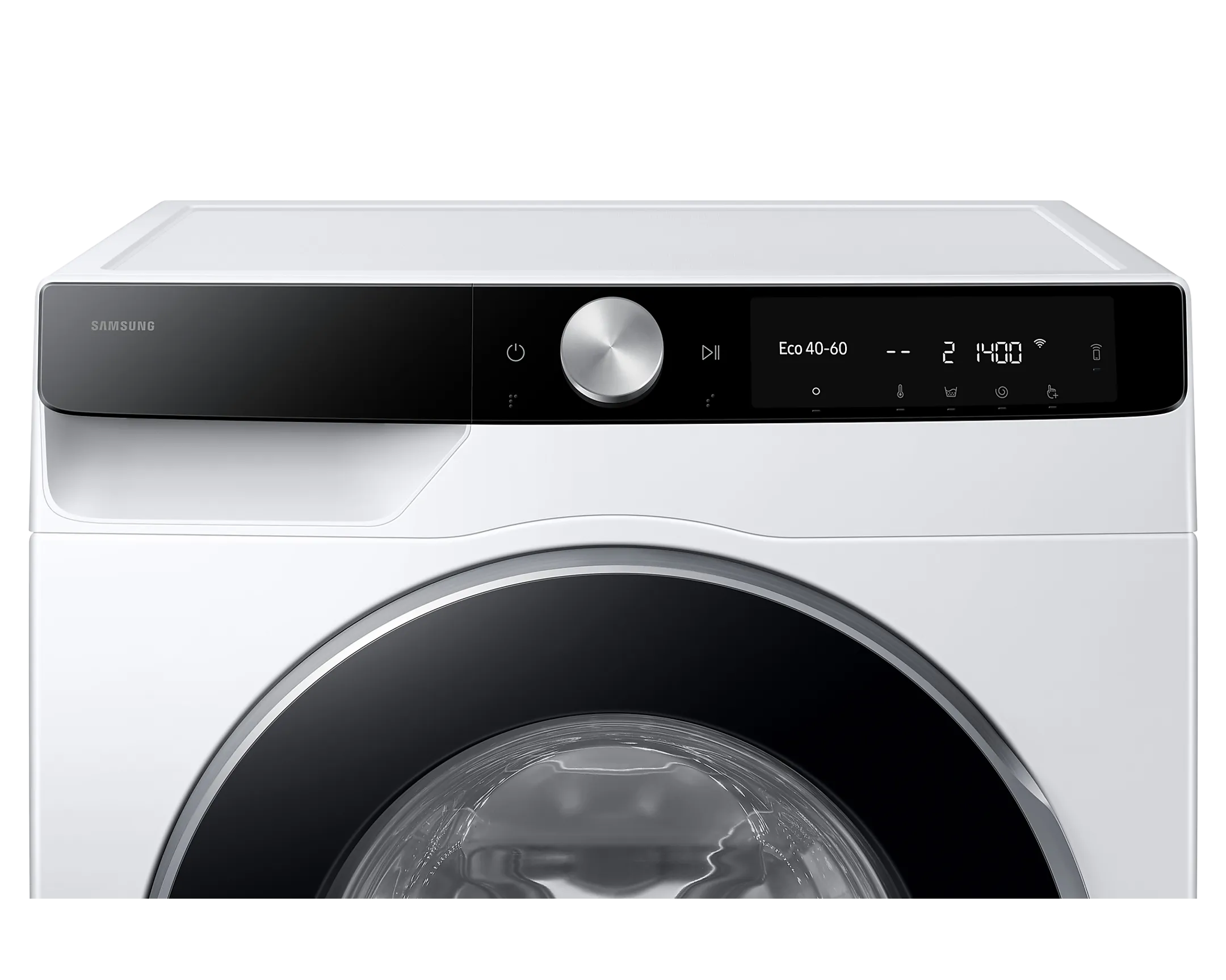 Samsung Wasmachine WW90DG6U25LK SuperSpeed image
