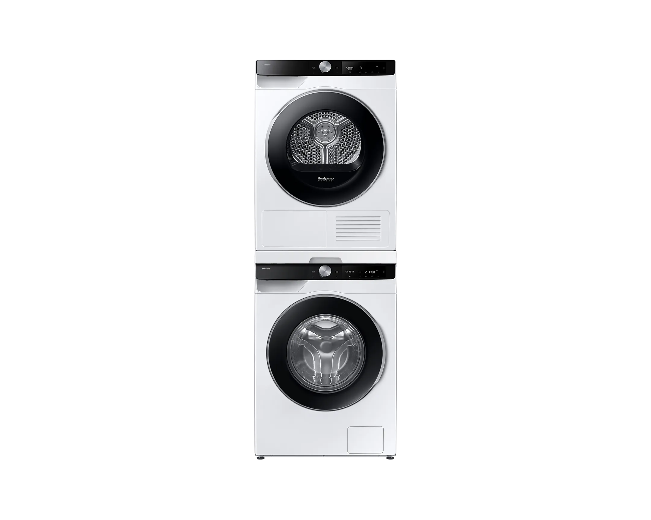 Samsung Wasmachine WW90DG6U25LK SuperSpeed image
