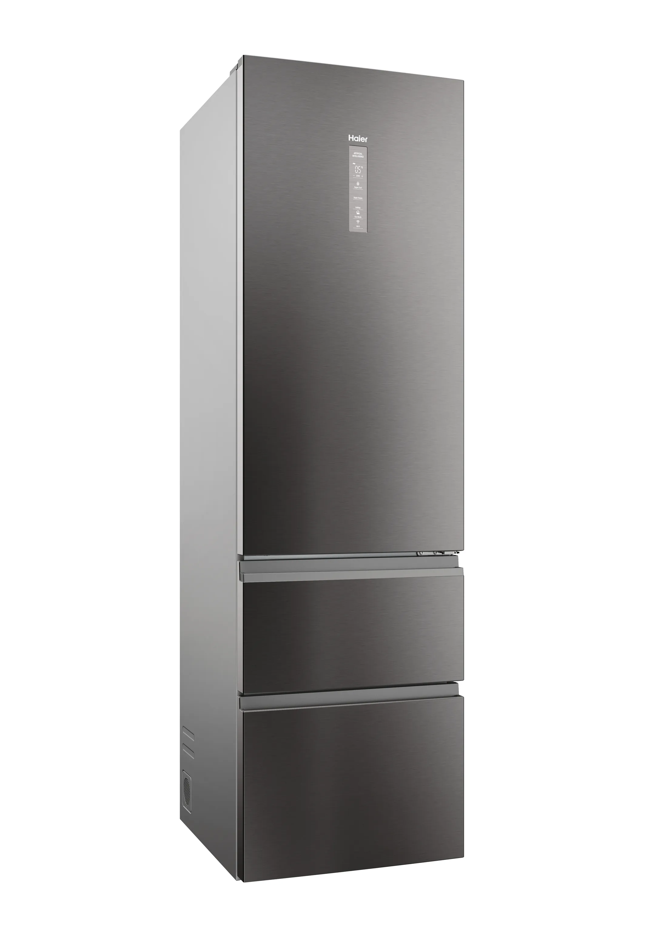 Haier Koelkast met diepvriezer HTW7620CNMP Easy Access image