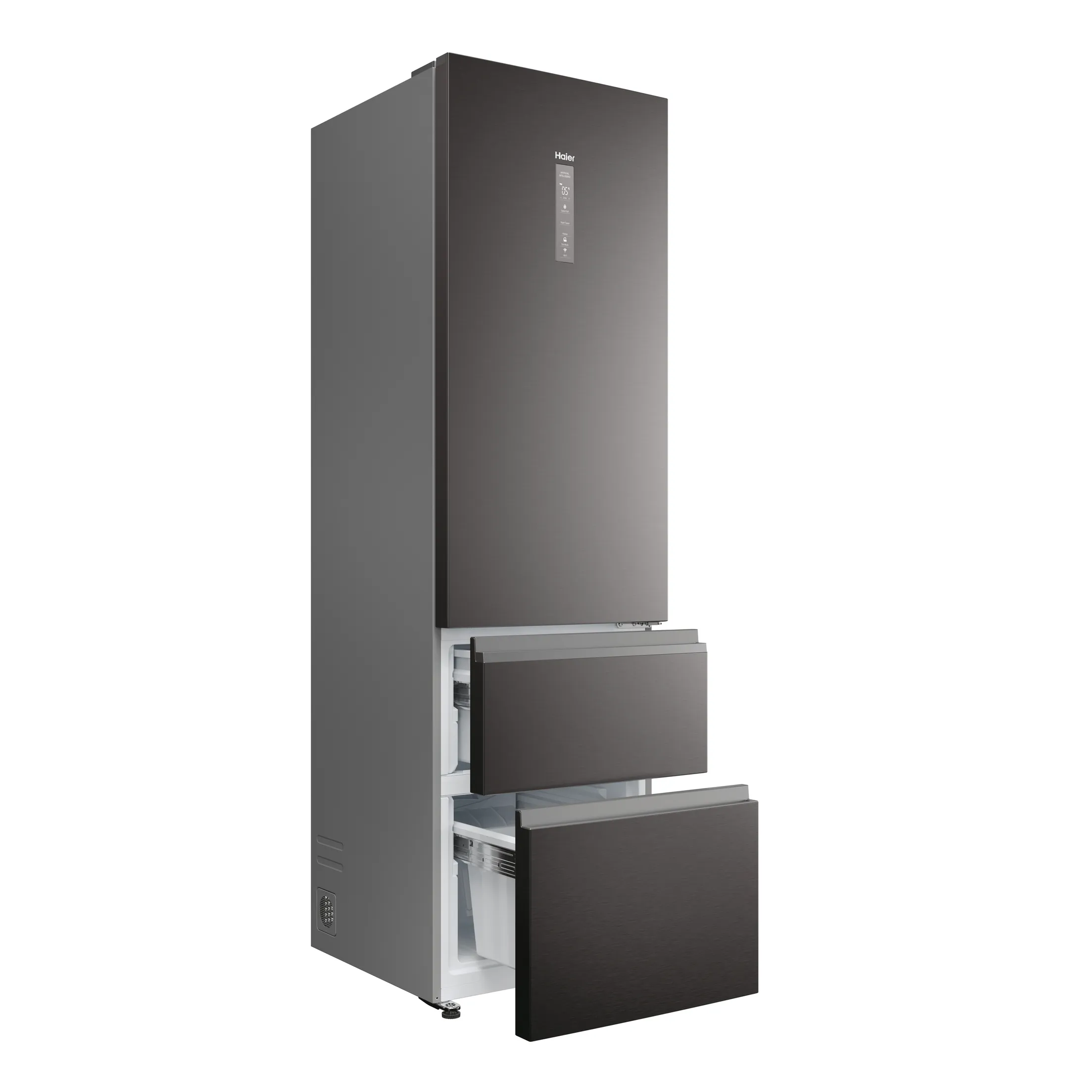 Haier Koelkast met diepvriezer HTW7620CNMP Easy Access image