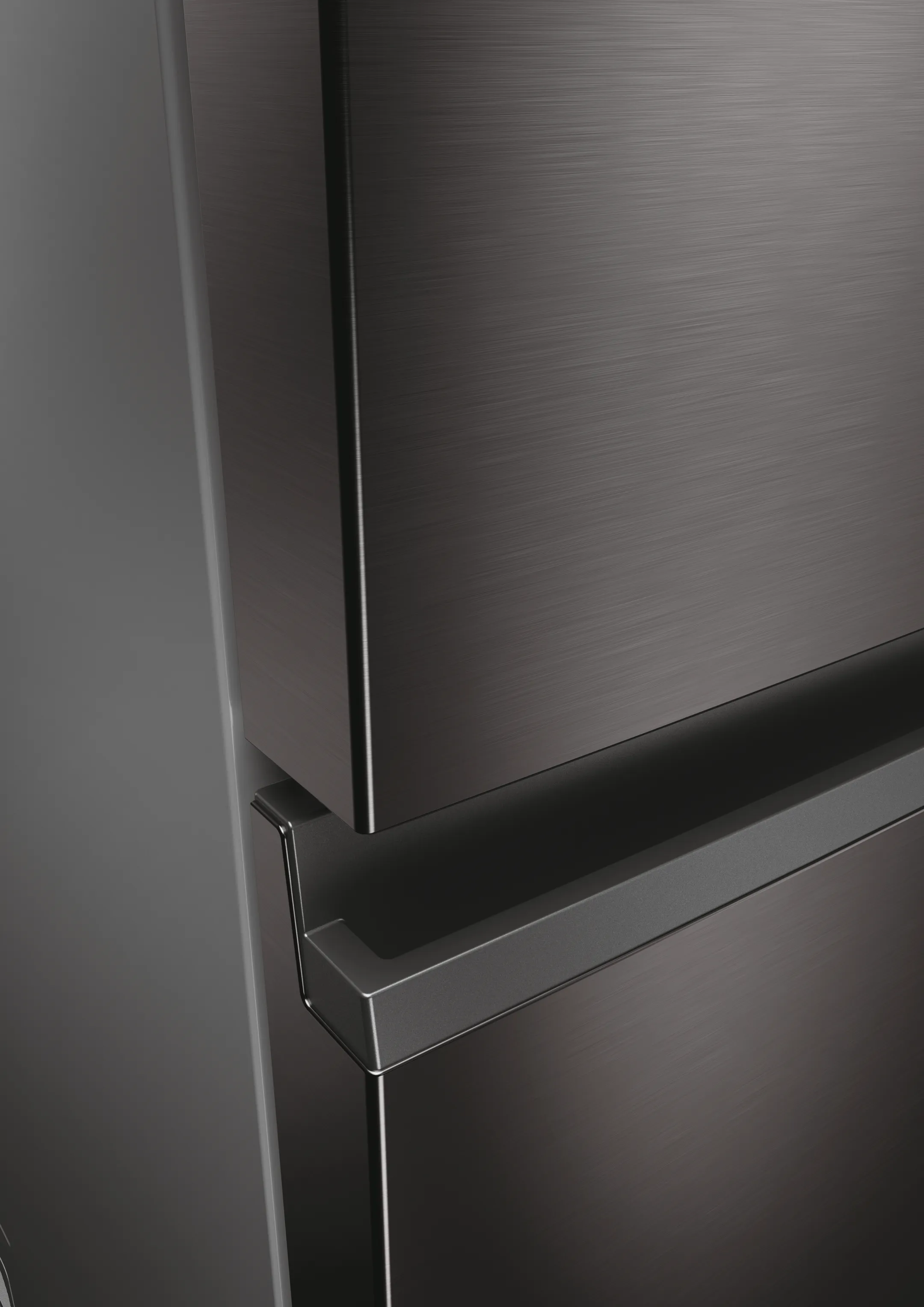 Haier Koelkast met diepvriezer HTW7620CNMP Easy Access image