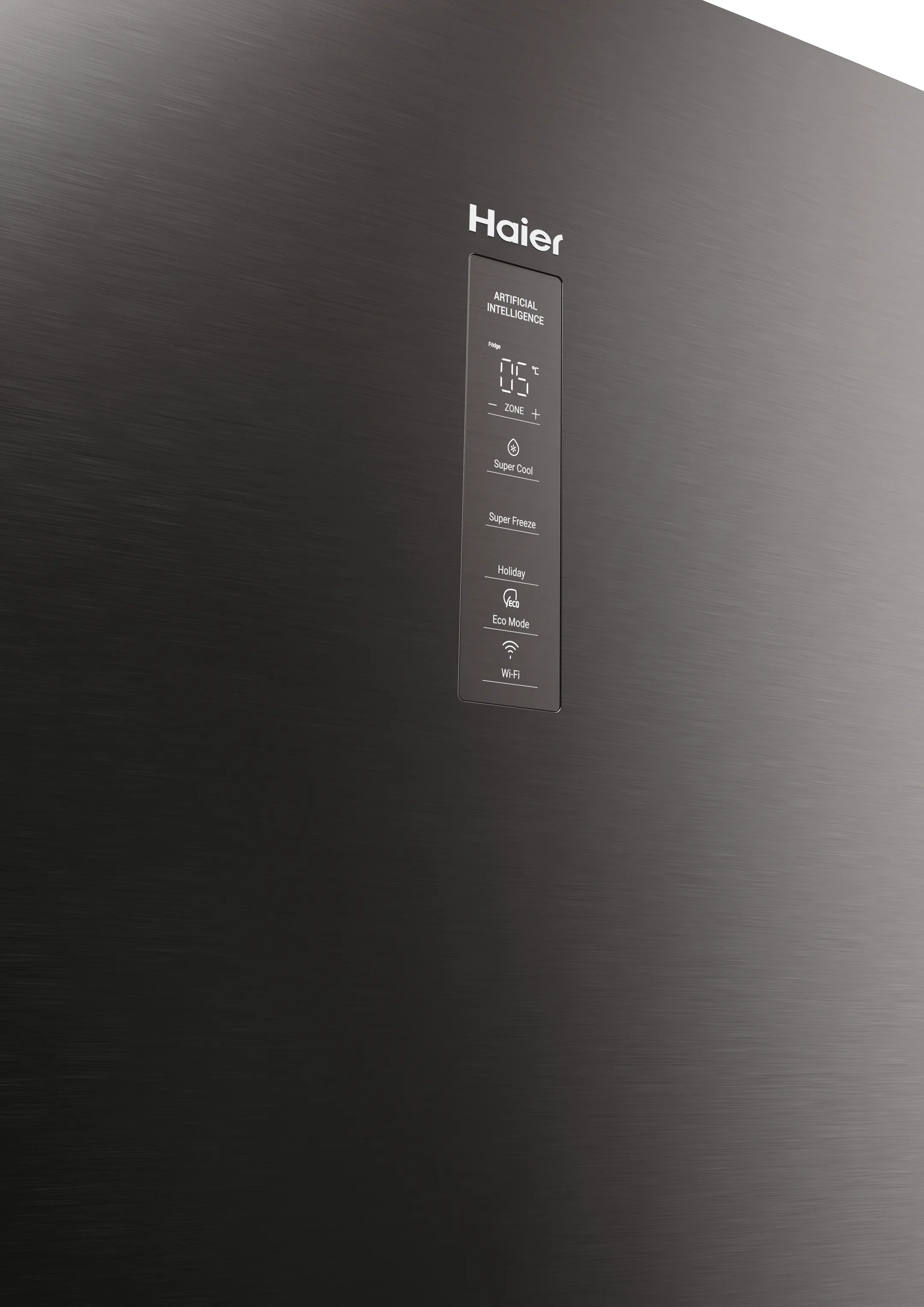Haier Koelkast met diepvriezer HTW7620CNMP Easy Access image