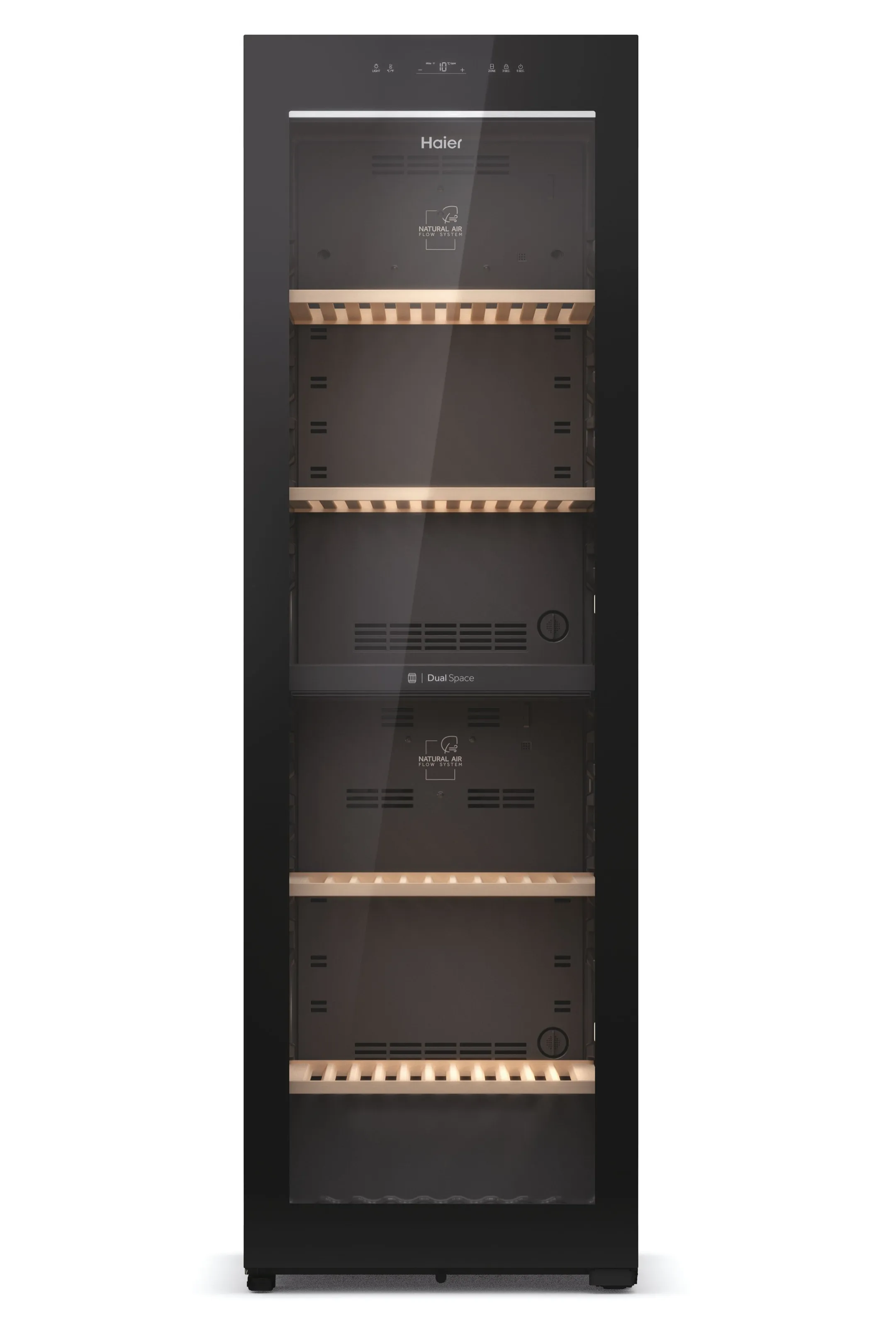 Haier Cave à vin HWS236GDEH1 NaturalAirflow Anti-UV image