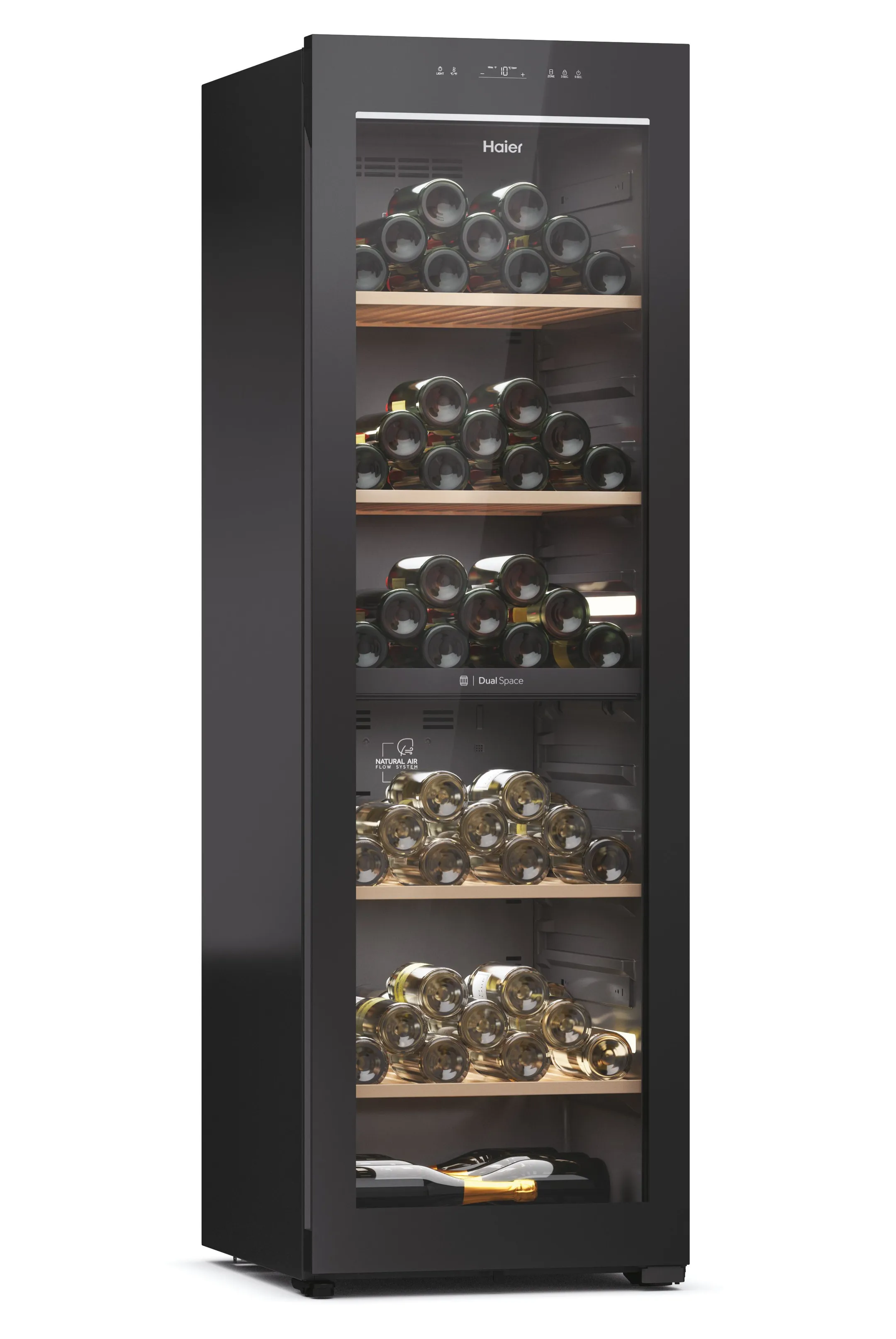 Haier Cave à vin HWS236GDEH1 NaturalAirflow Anti-UV image