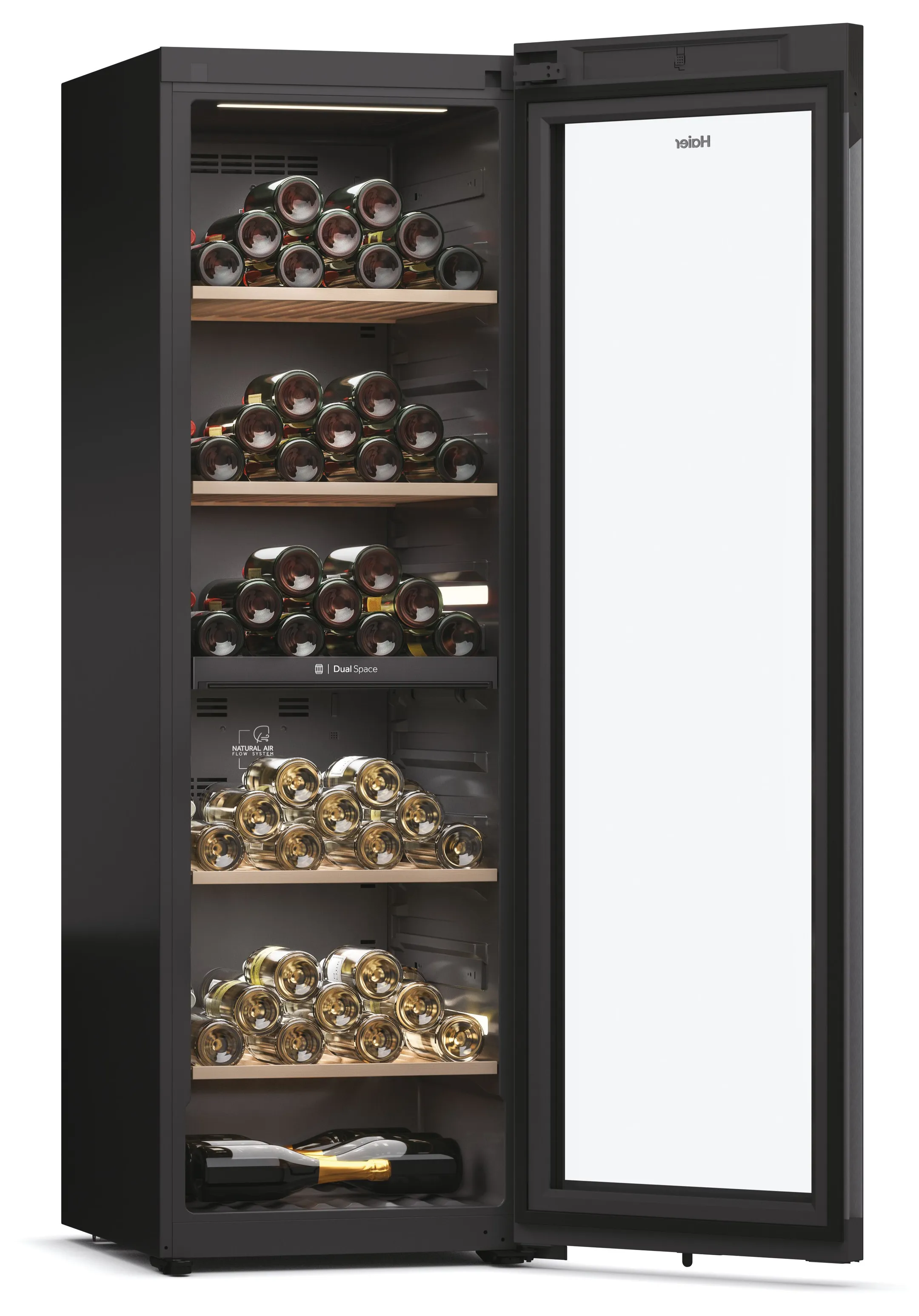 Haier Cave à vin HWS236GDEH1 NaturalAirflow Anti-UV image