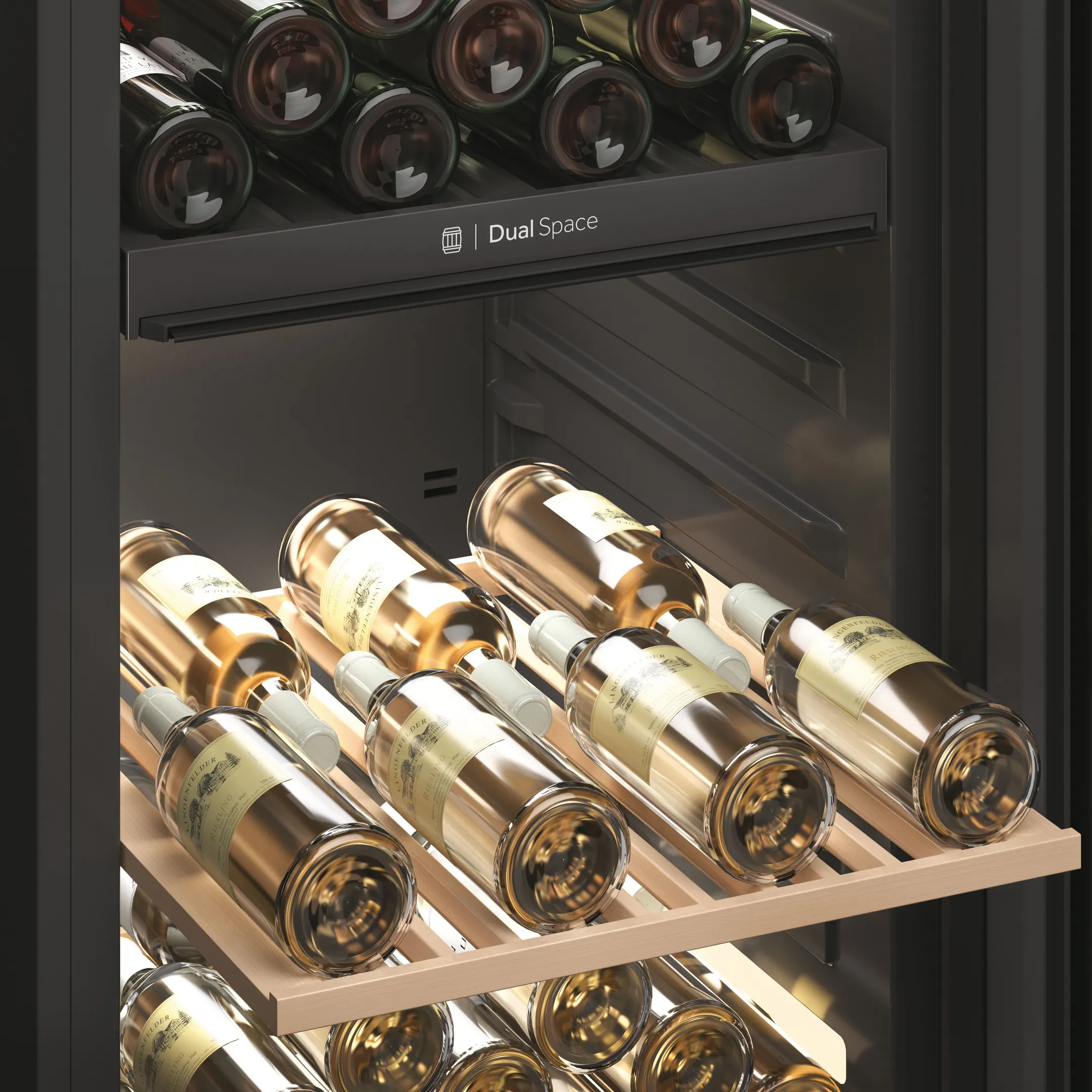 Haier Cave à vin HWS236GDEH1 NaturalAirflow Anti-UV image