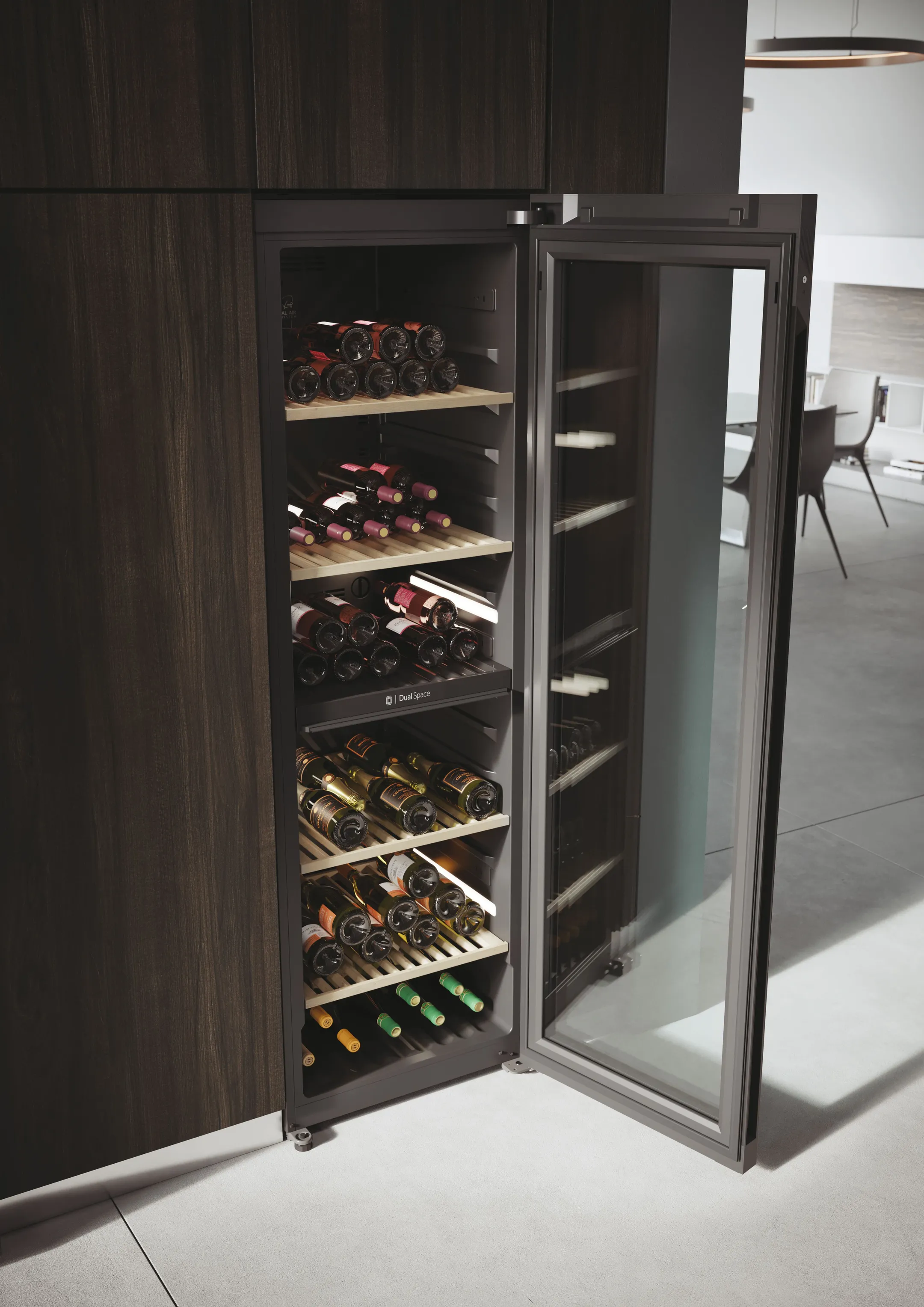 Haier Cave à vin HWS236GDEH1 NaturalAirflow Anti-UV image