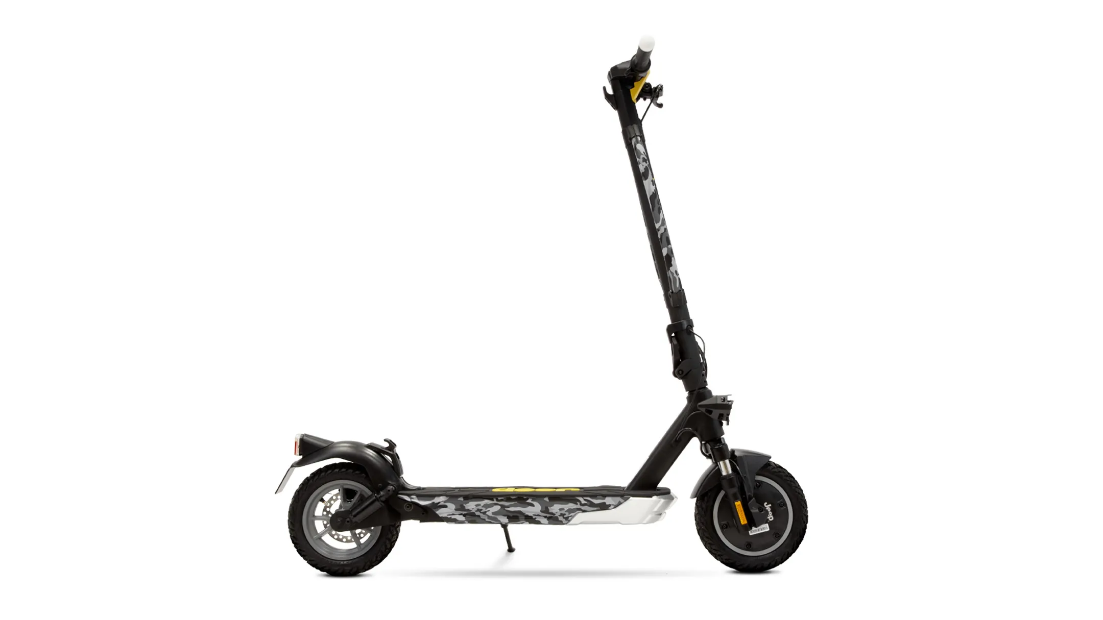 Jeep Elektrische Step Urban Camou image