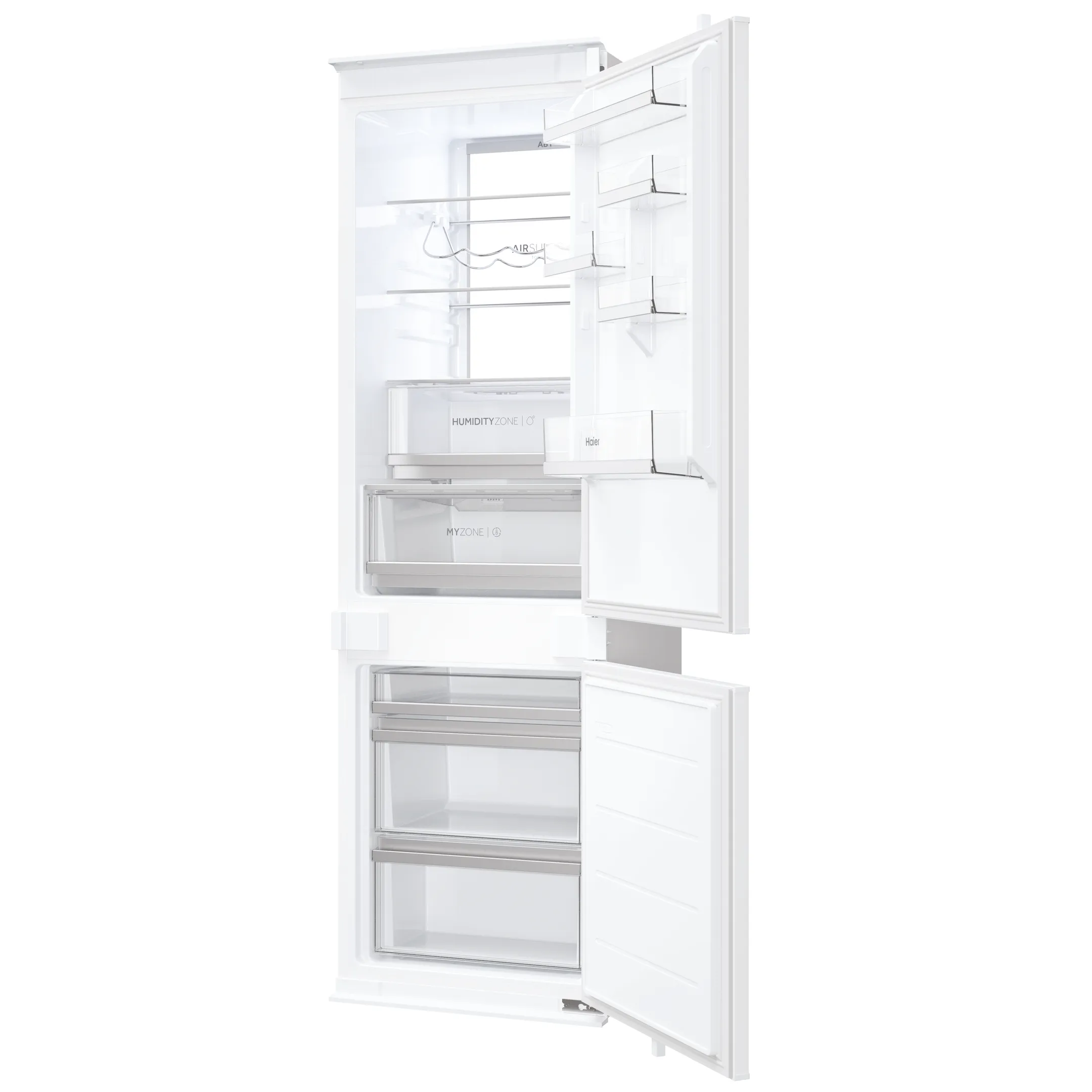 Haier Koelkast met diepvries HBW7518C image