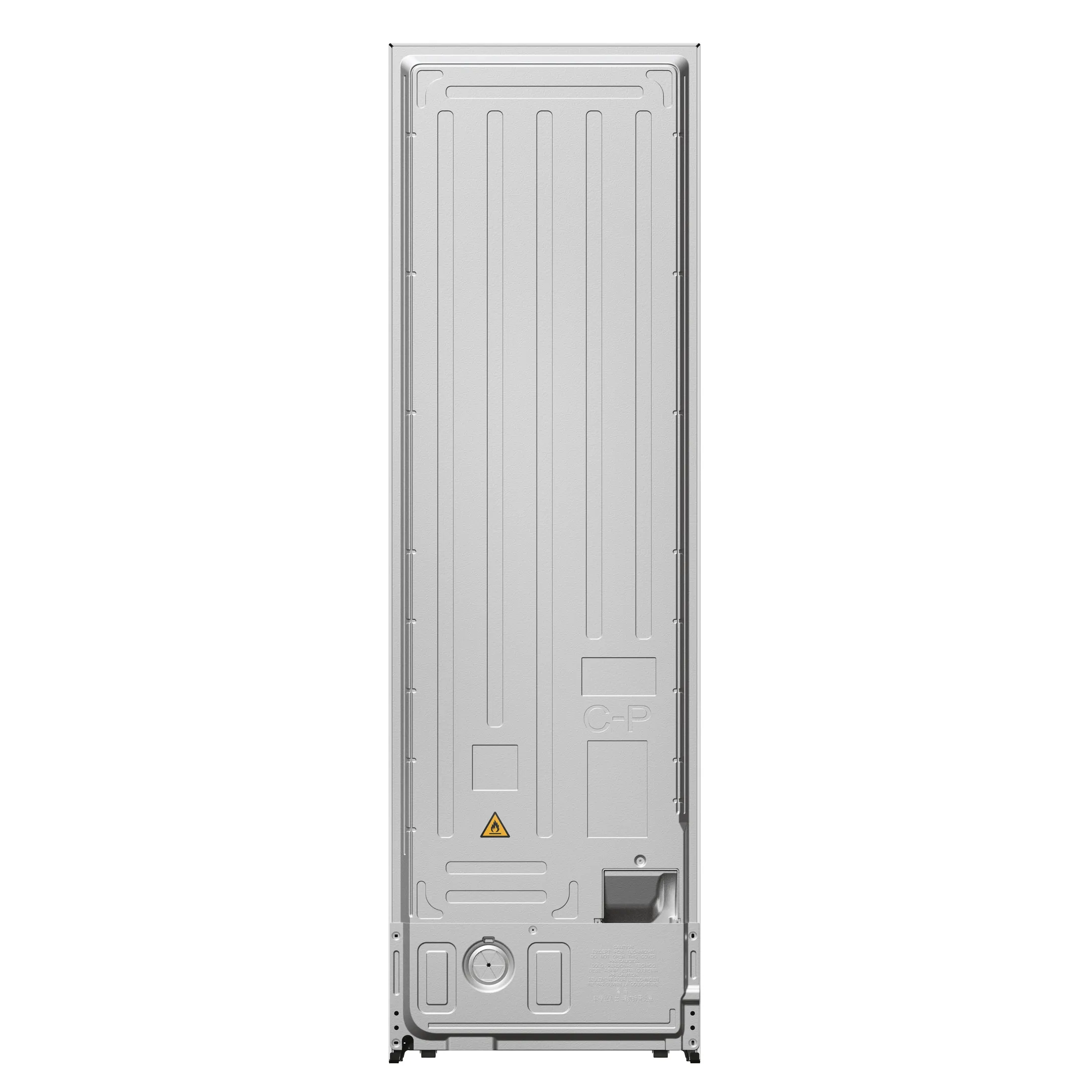 Haier Koelkast met diepvries HBW7518C image