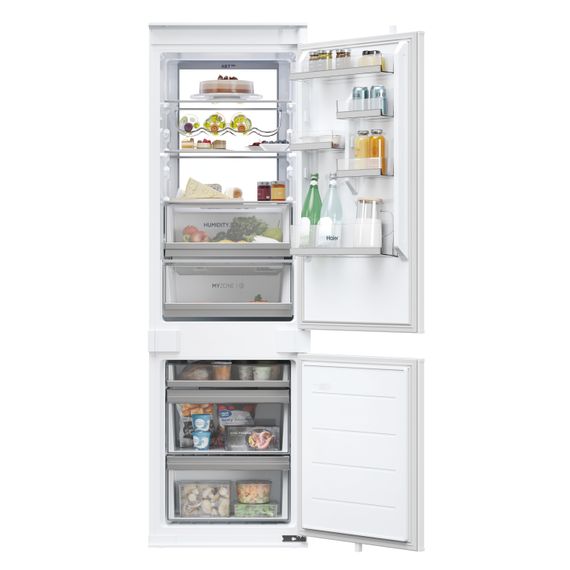 Combi frigo congélateur HBW7518C