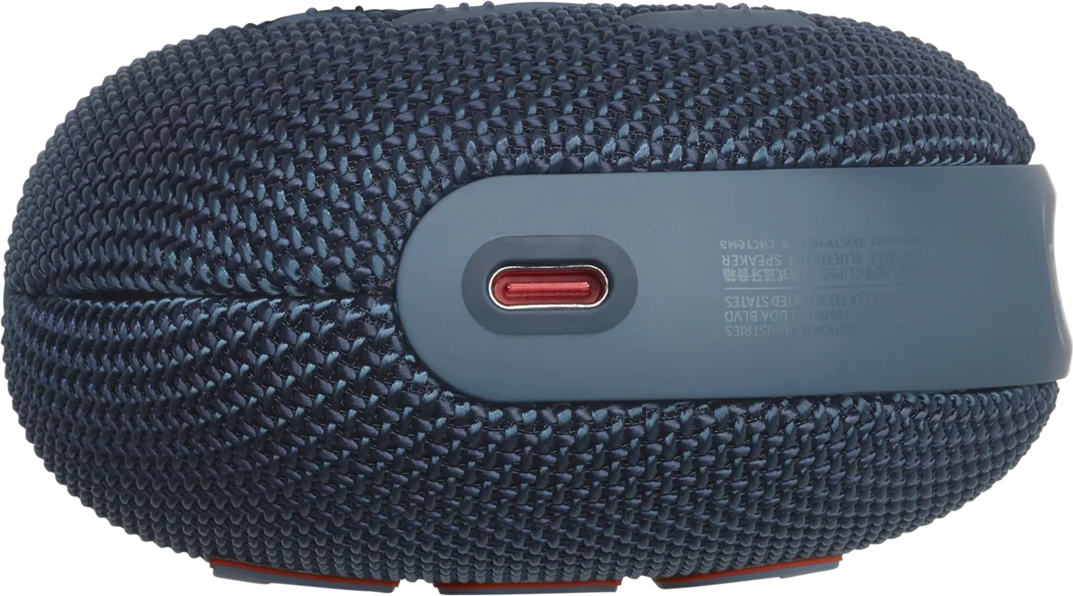 JBL Clip 5 Bluetooth speaker - Blauw image