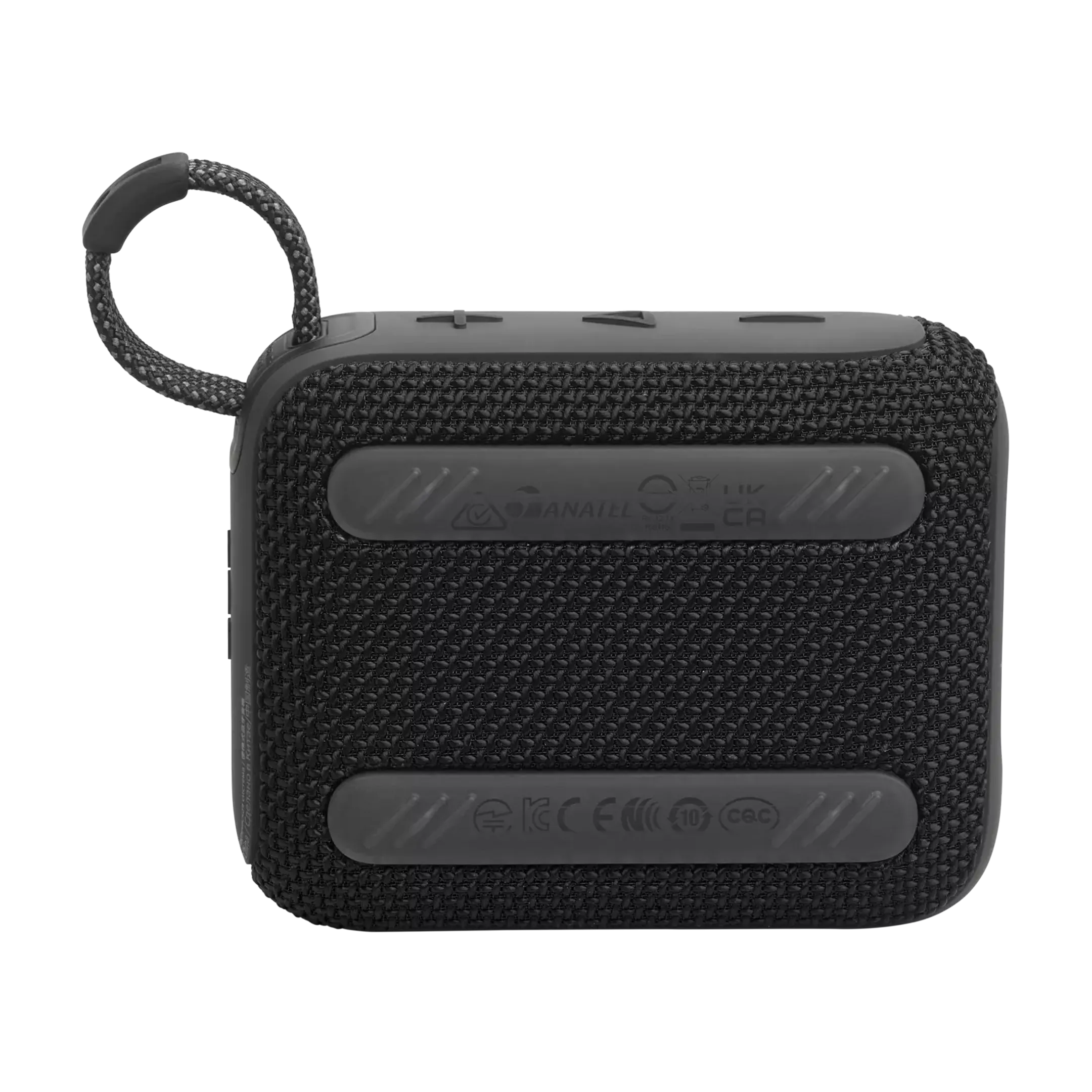 JBL Enceinte Bluetooth Go 4 - Noir image