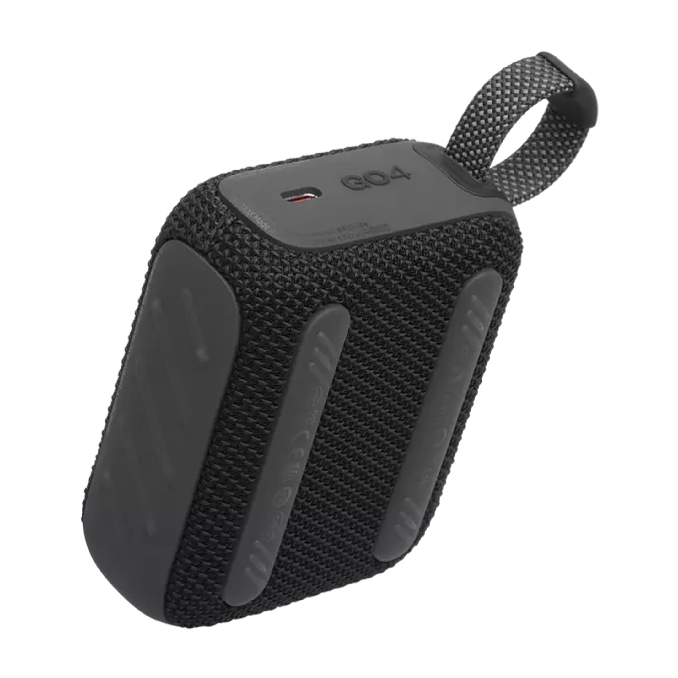 JBL Enceinte Bluetooth Go 4 - Noir image
