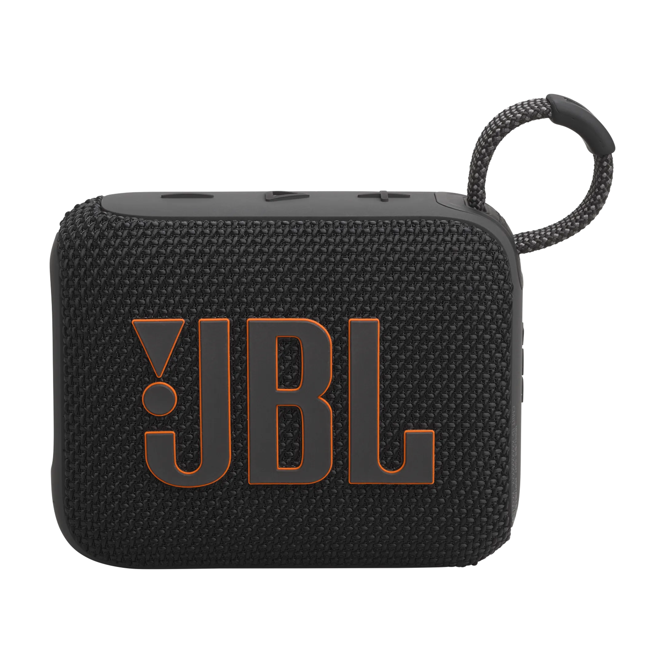 JBL Enceinte Bluetooth Go 4 - Noir image