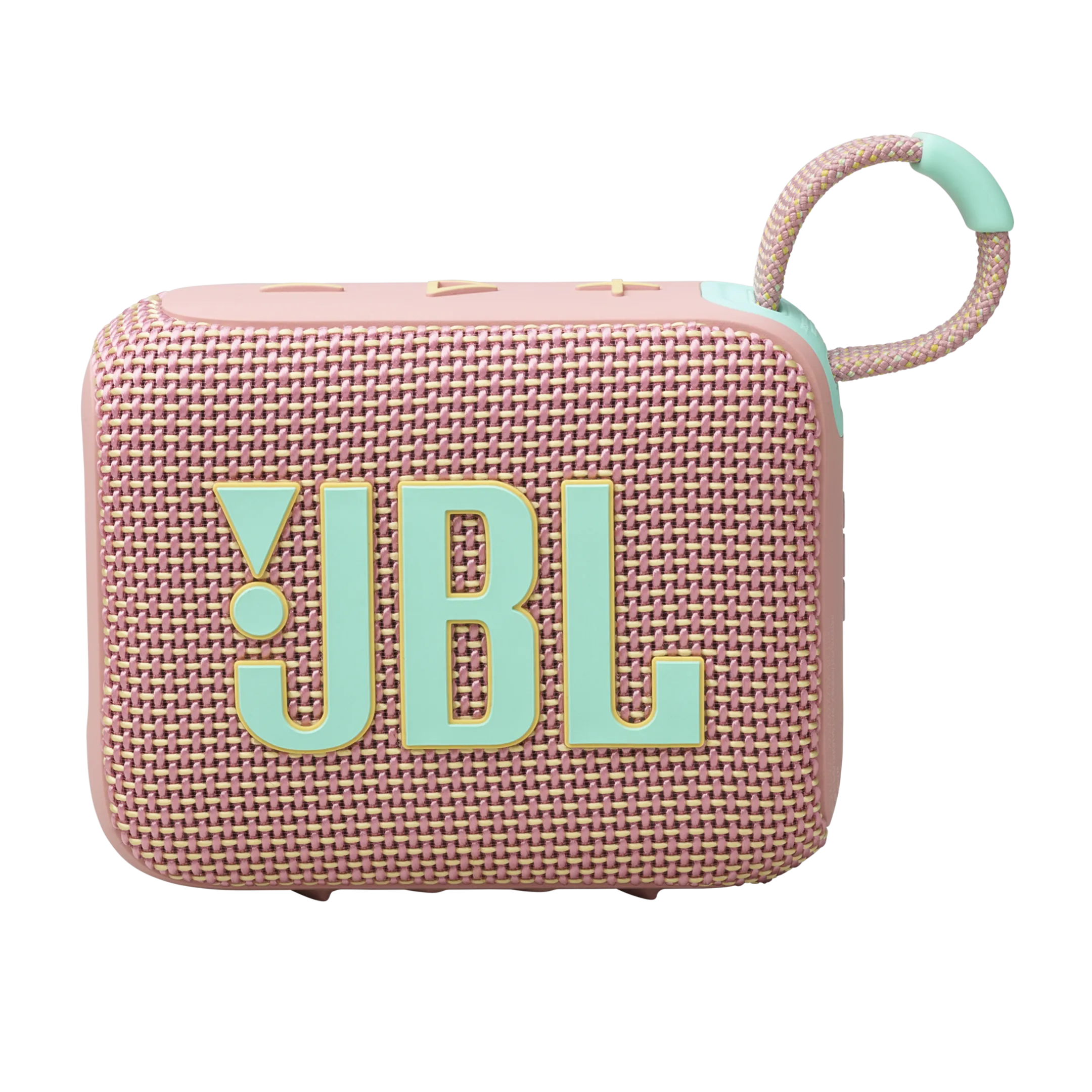 JBL Bluetooth speaker Go 4 - Pink image