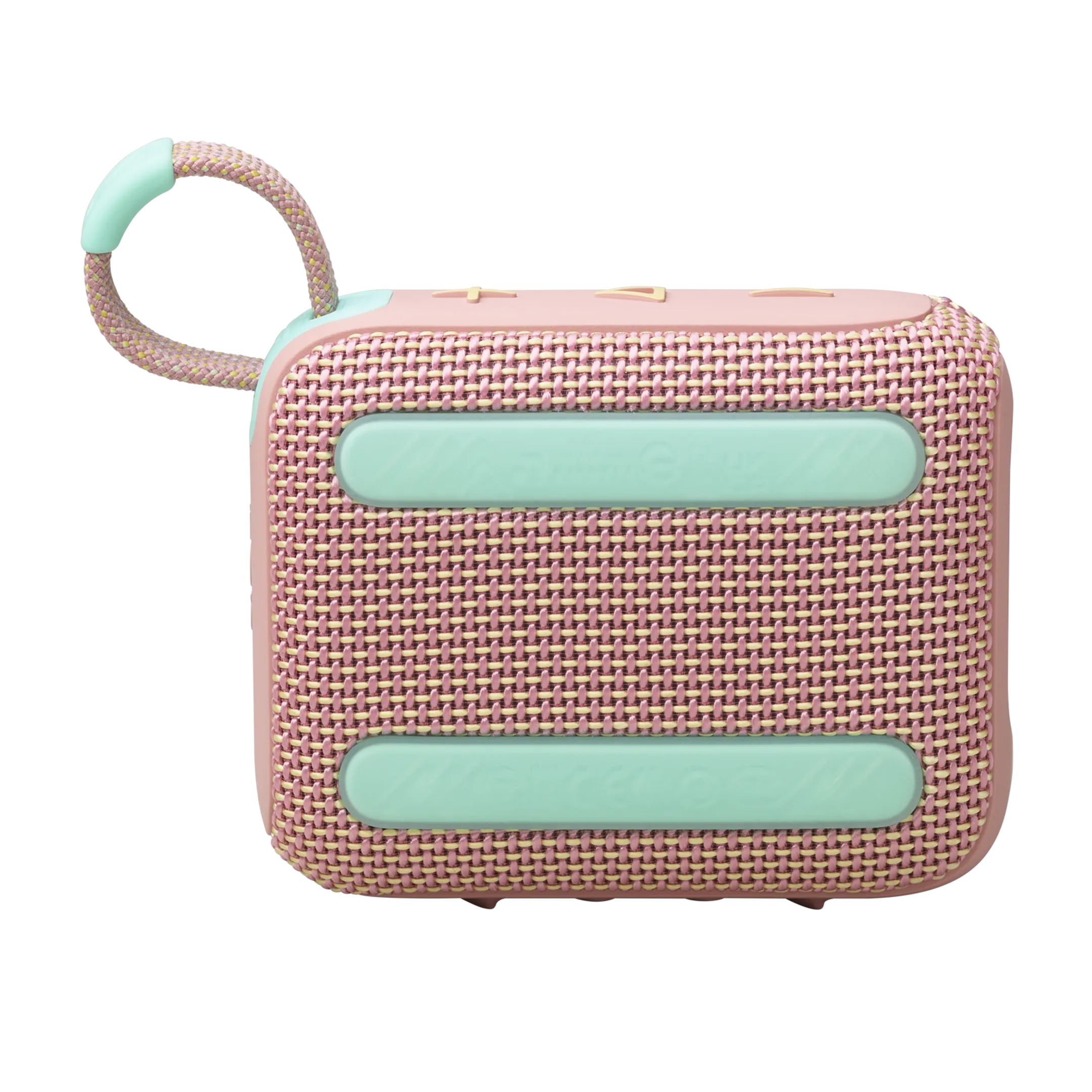 JBL Bluetooth speaker Go 4 - Pink image