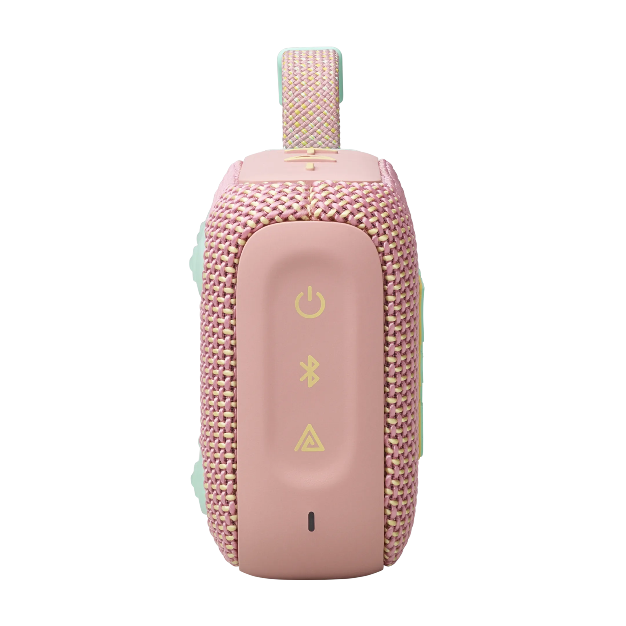 JBL Bluetooth speaker Go 4 - Pink image