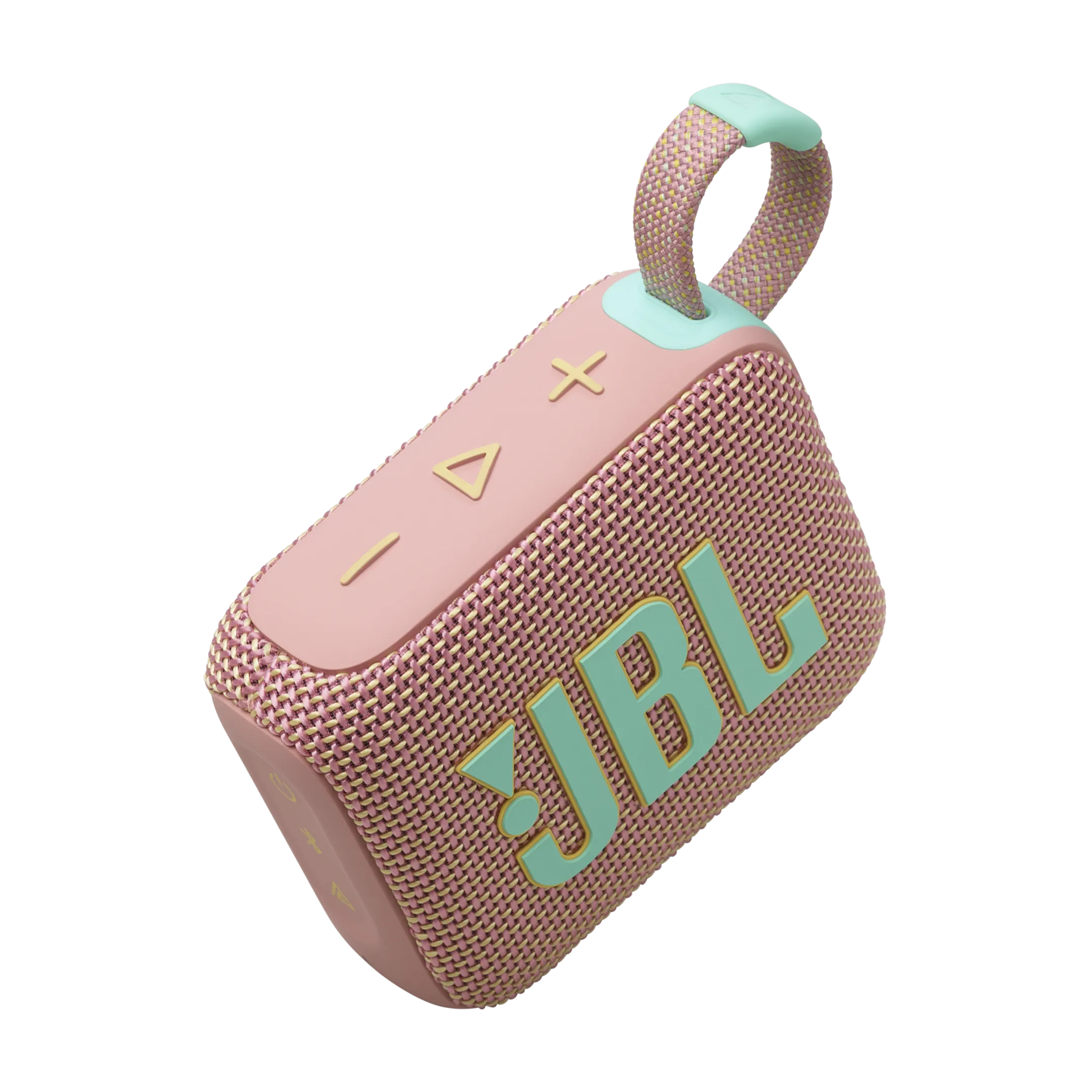 JBL Bluetooth speaker Go 4 - Pink image