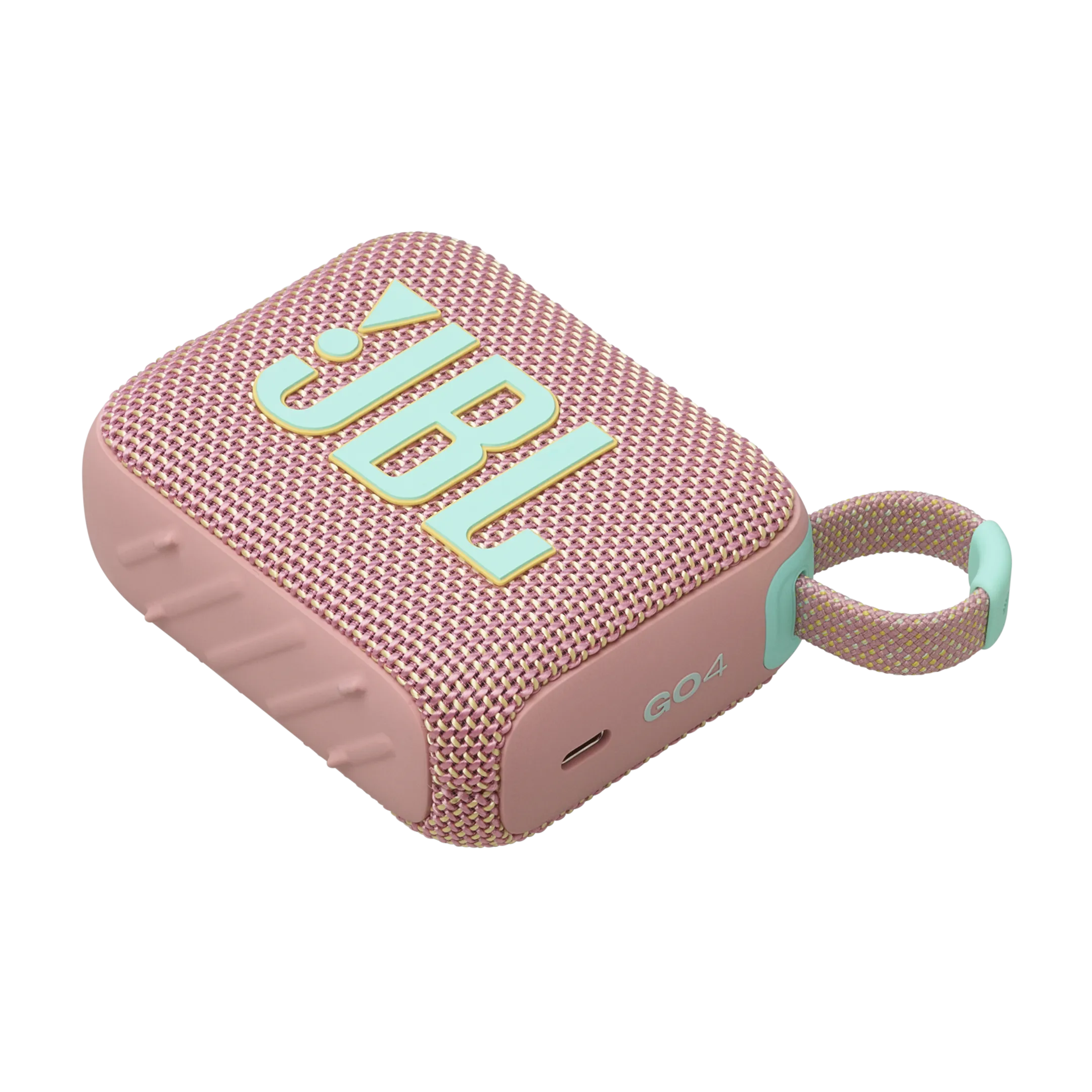 JBL Bluetooth speaker Go 4 - Pink image