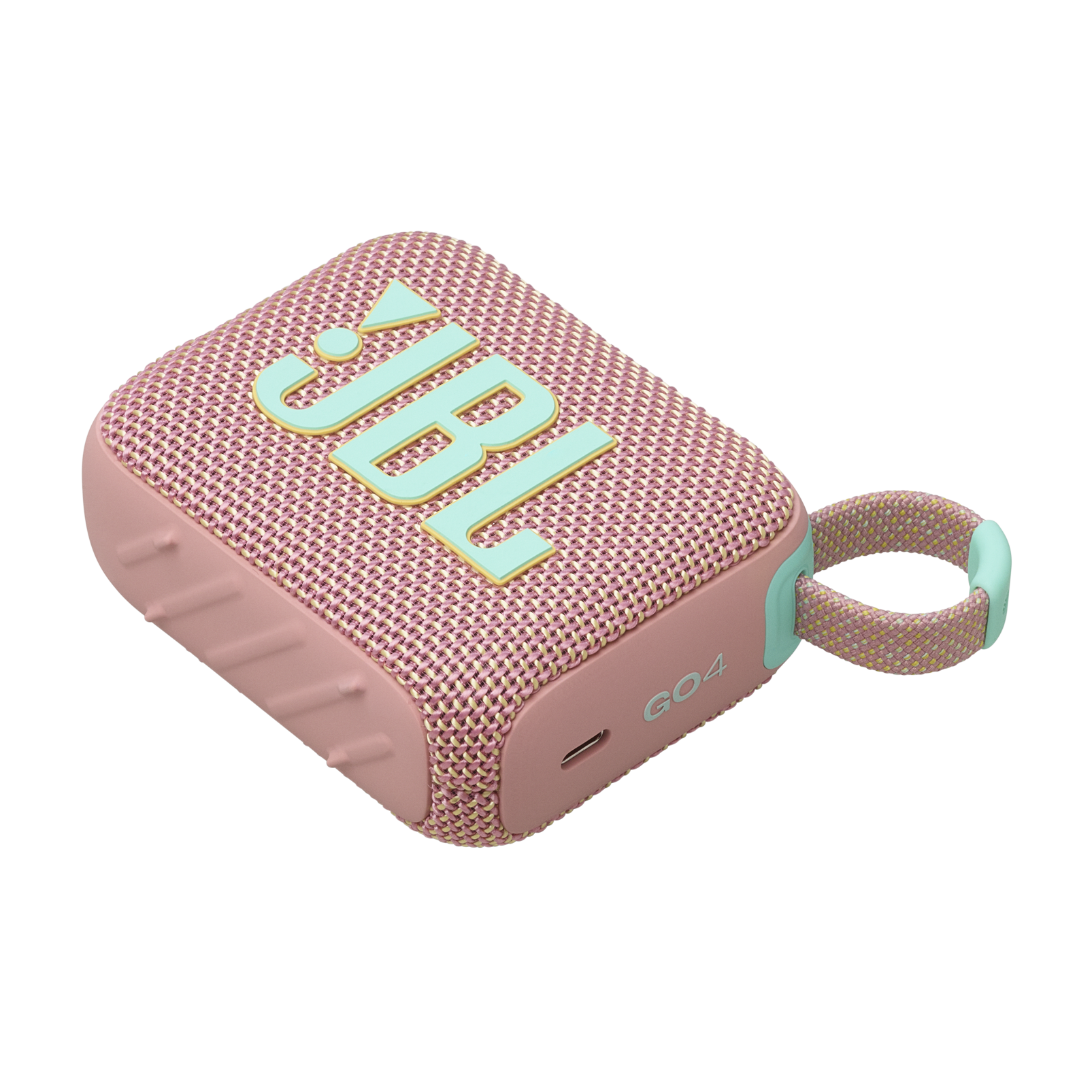 JBL Bluetooth speaker Go 4 - Pink - Bestel nu, morgen in huis